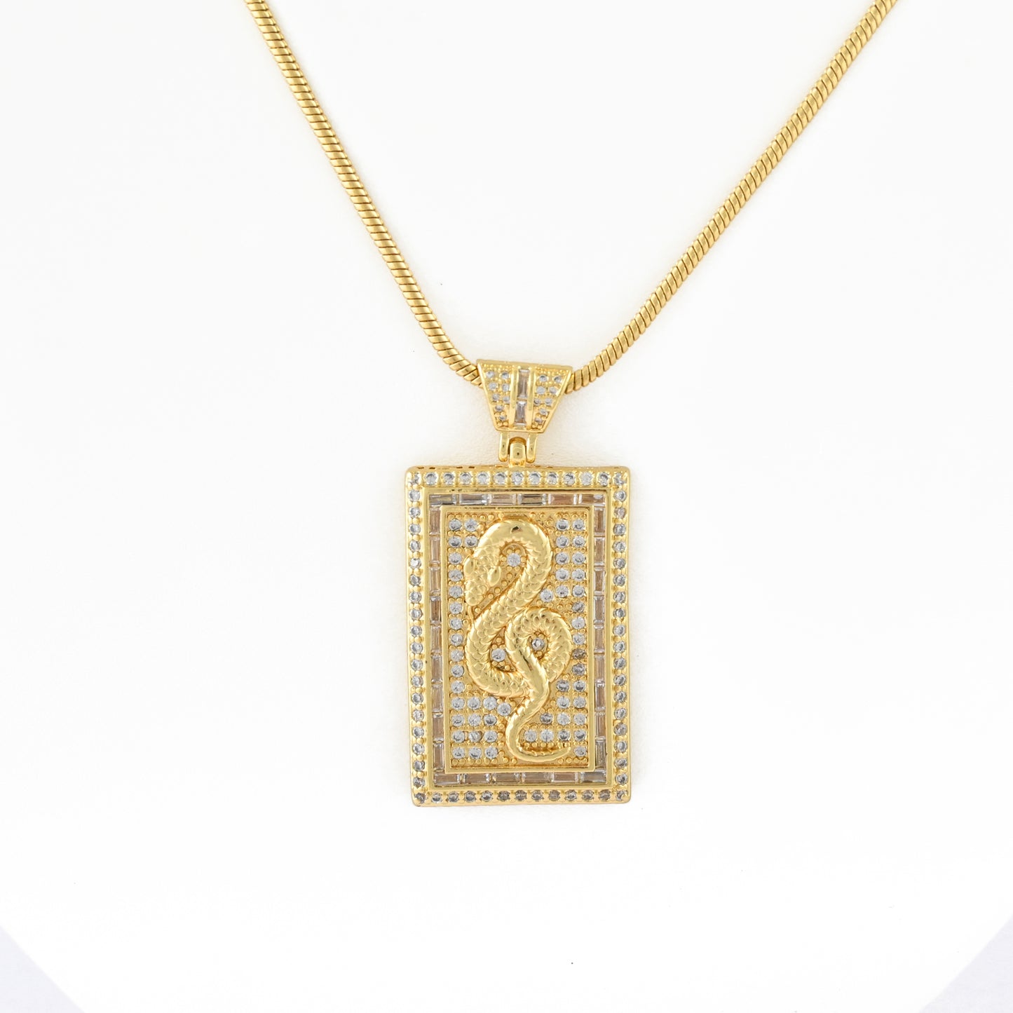 Musical Notes Necklace