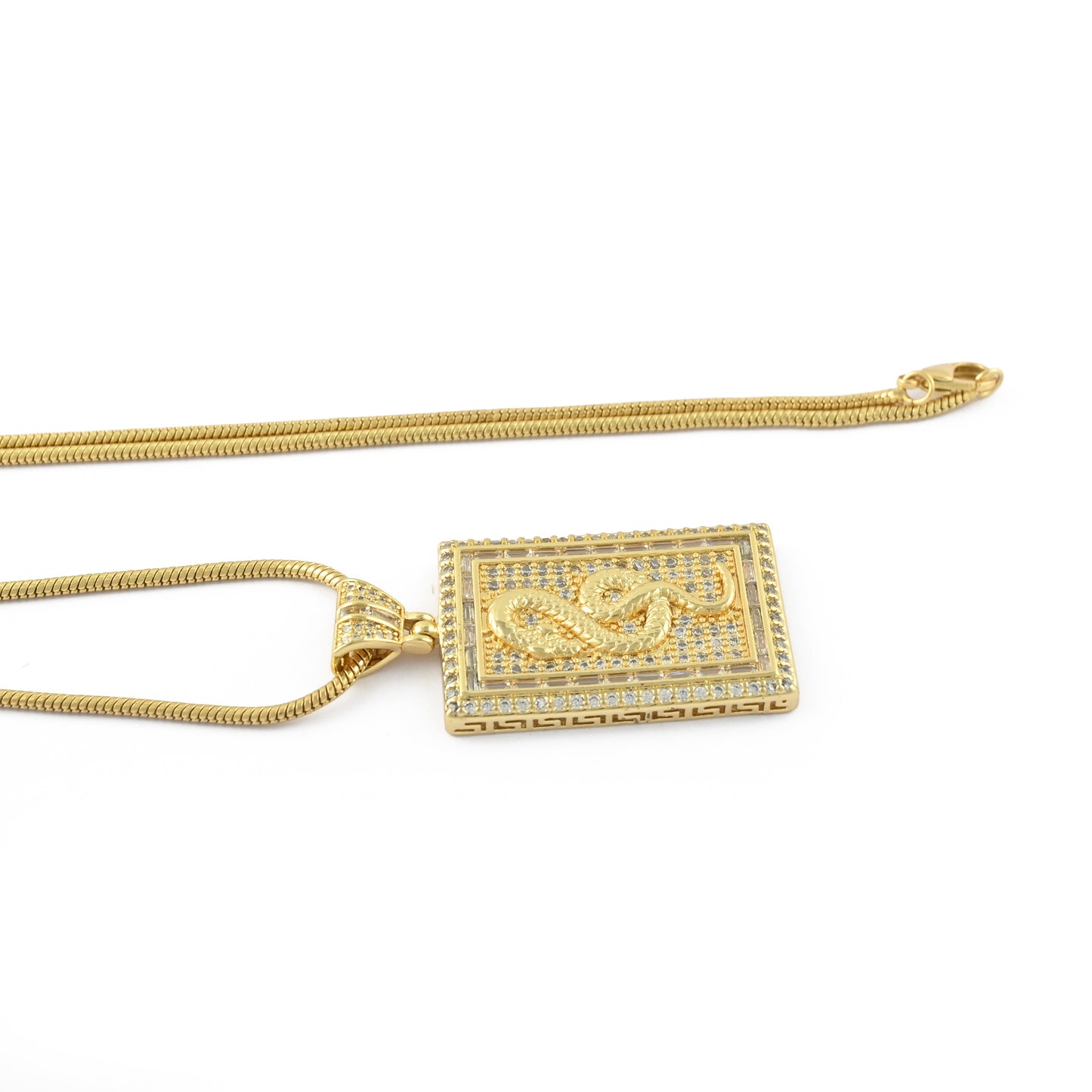 Musical Notes Necklace