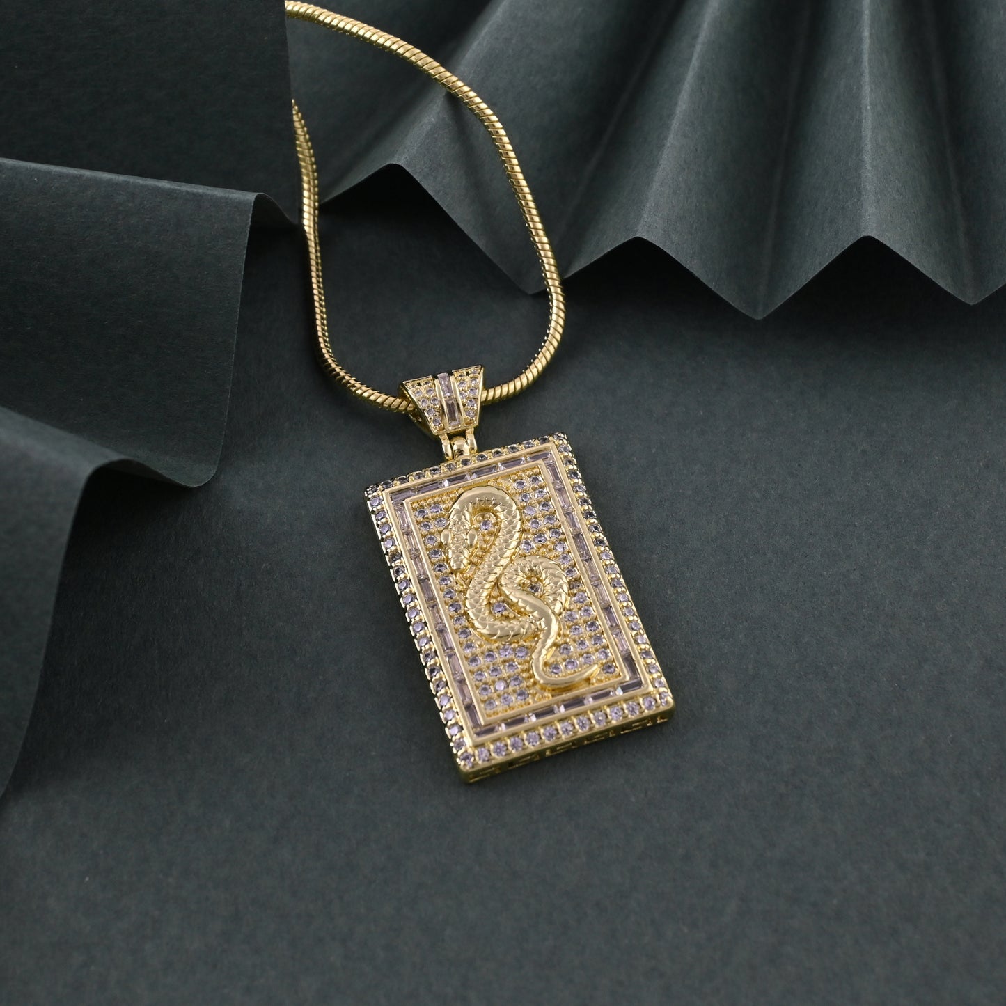 Musical Notes Necklace