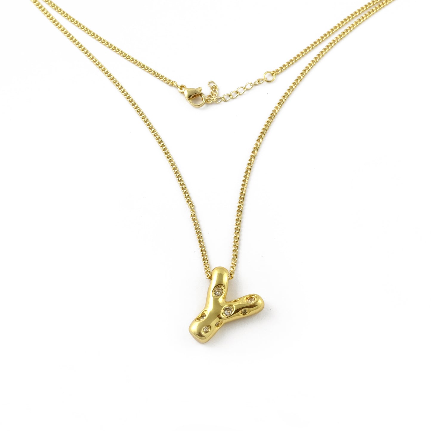 Y Necklace