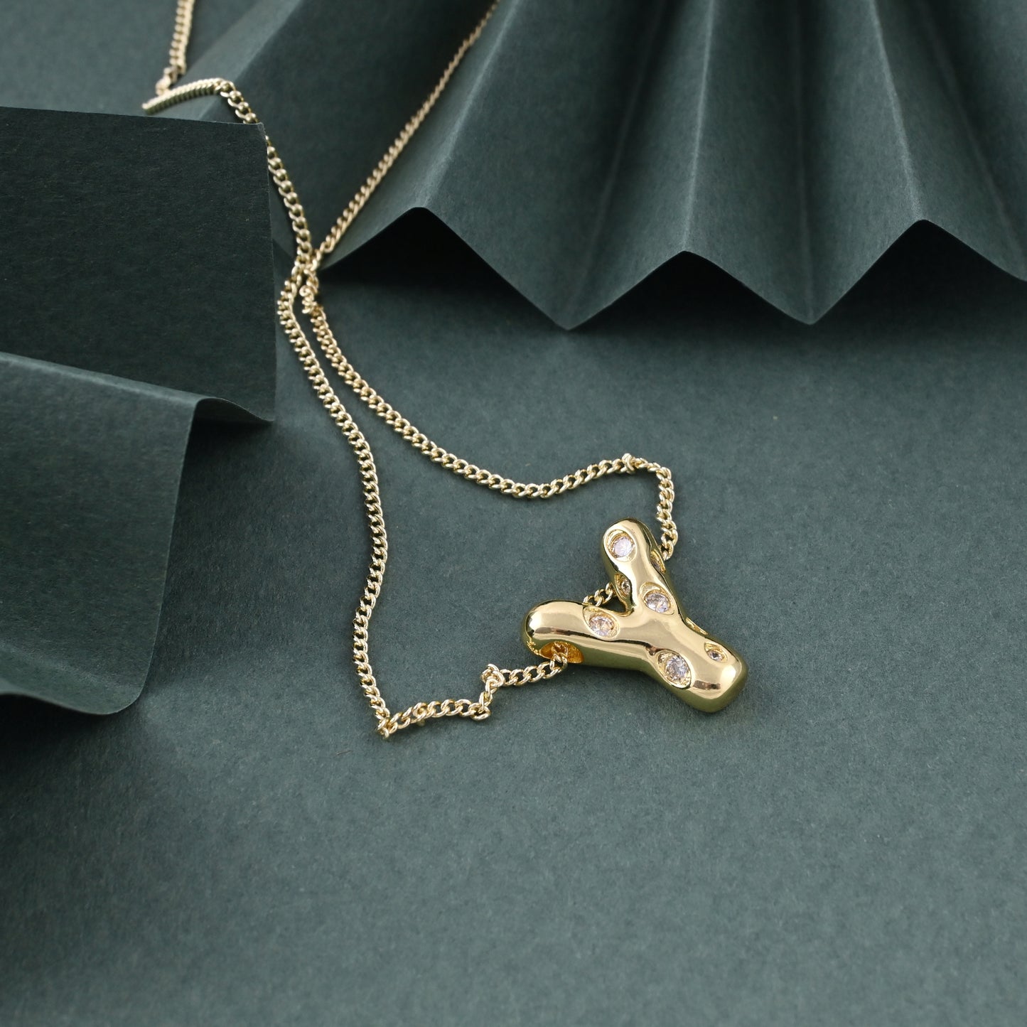 Y Necklace