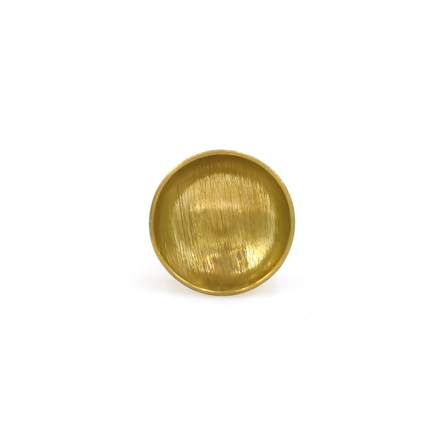Inverted Bowl Ring