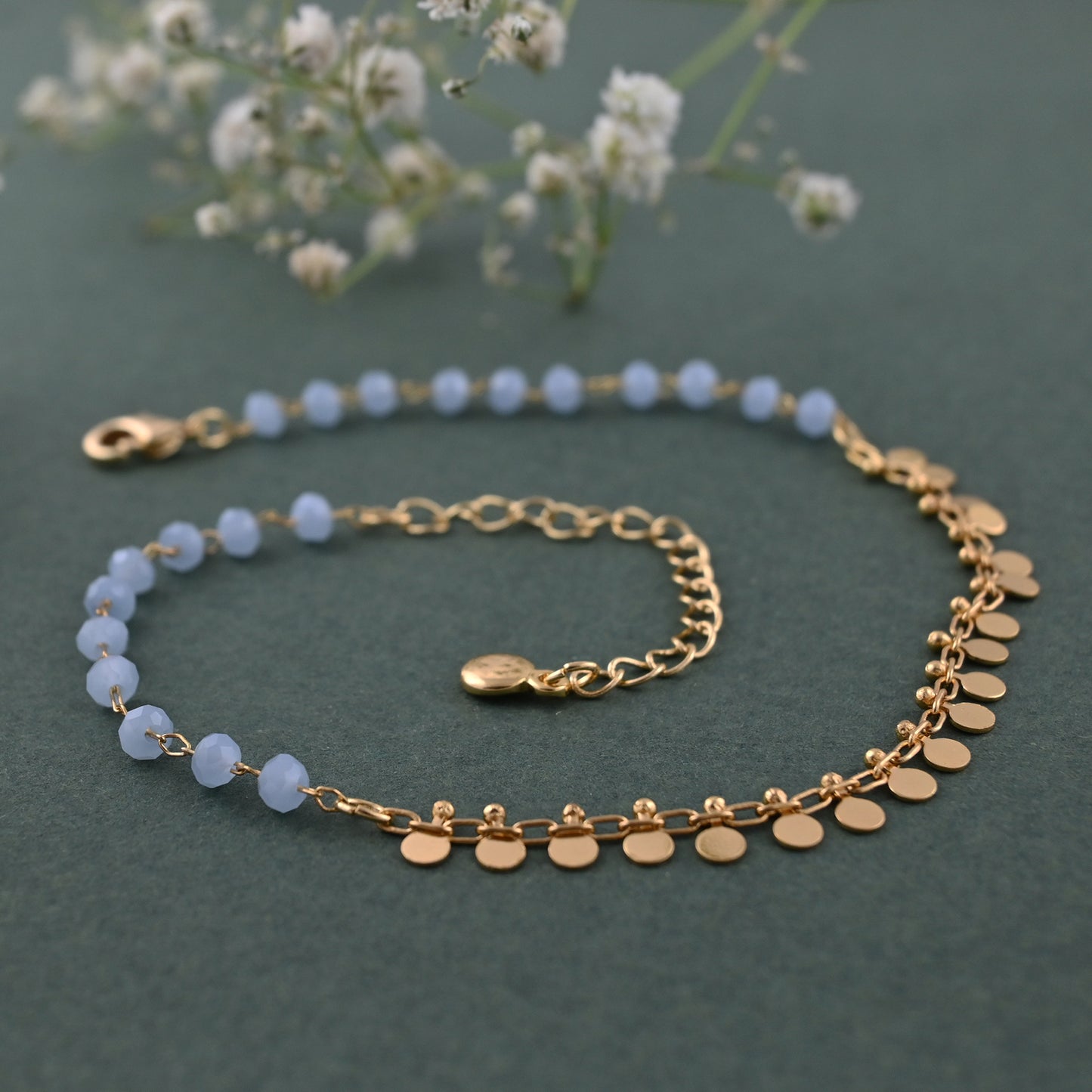 Sands of Serenity Anklet