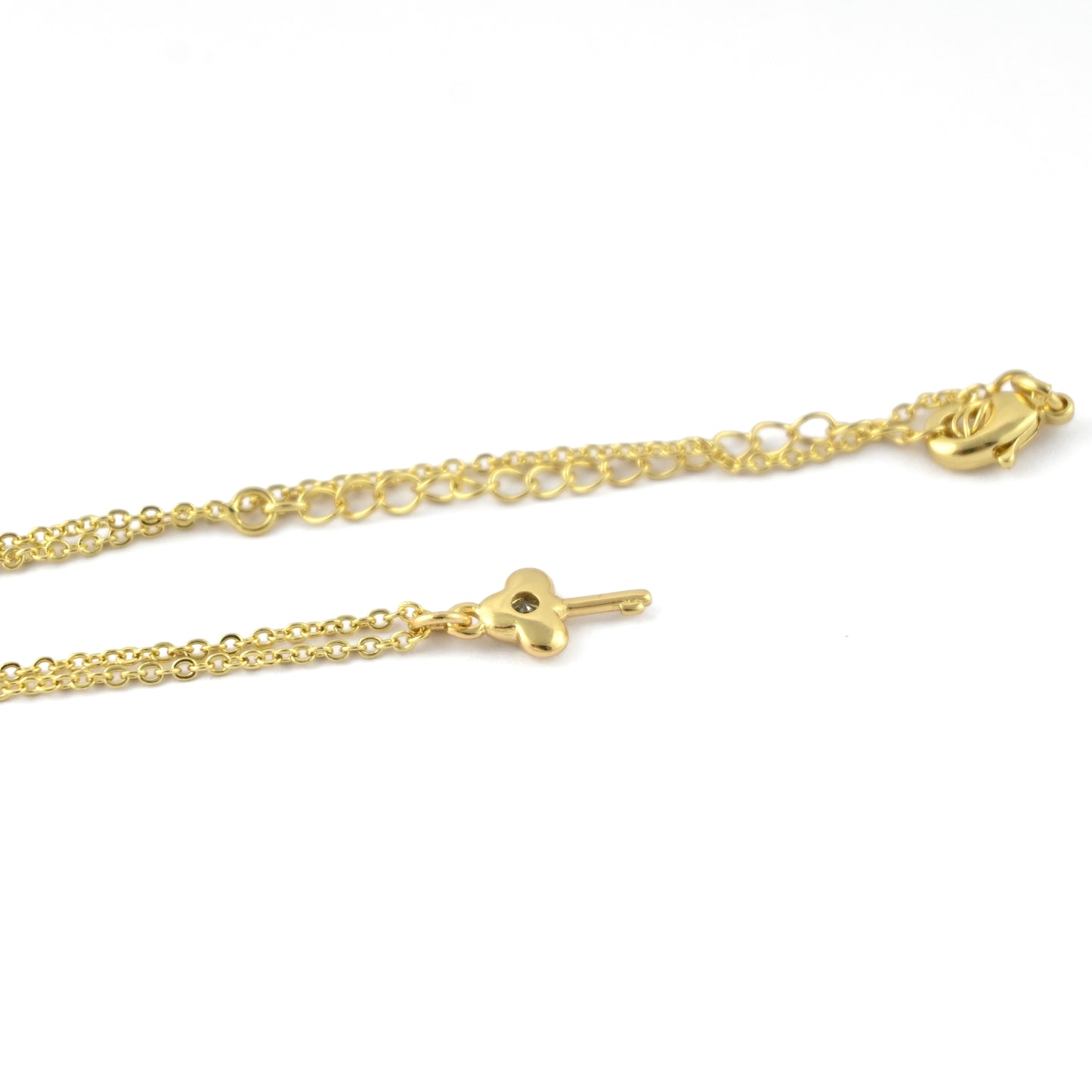 Key to Grace Necklace