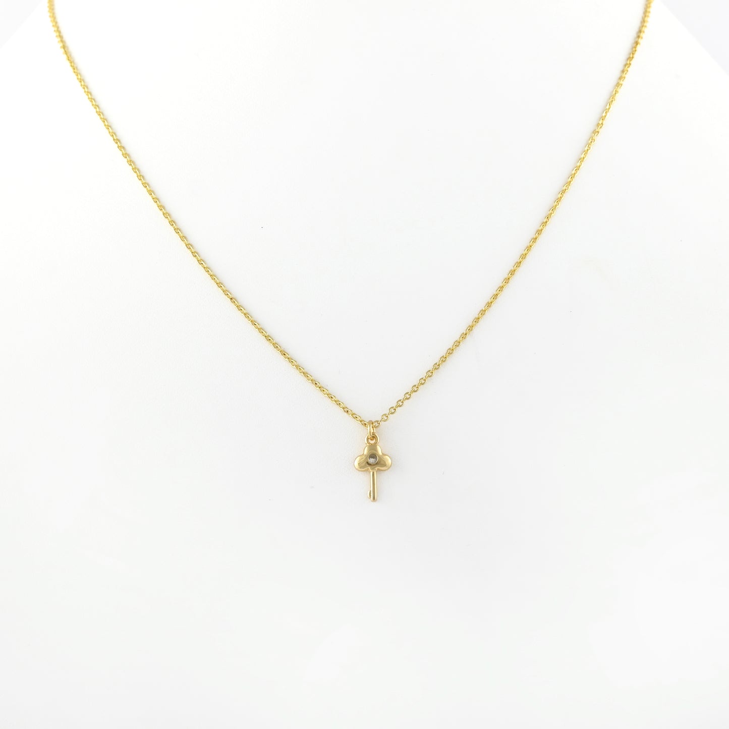 Key to Grace Necklace