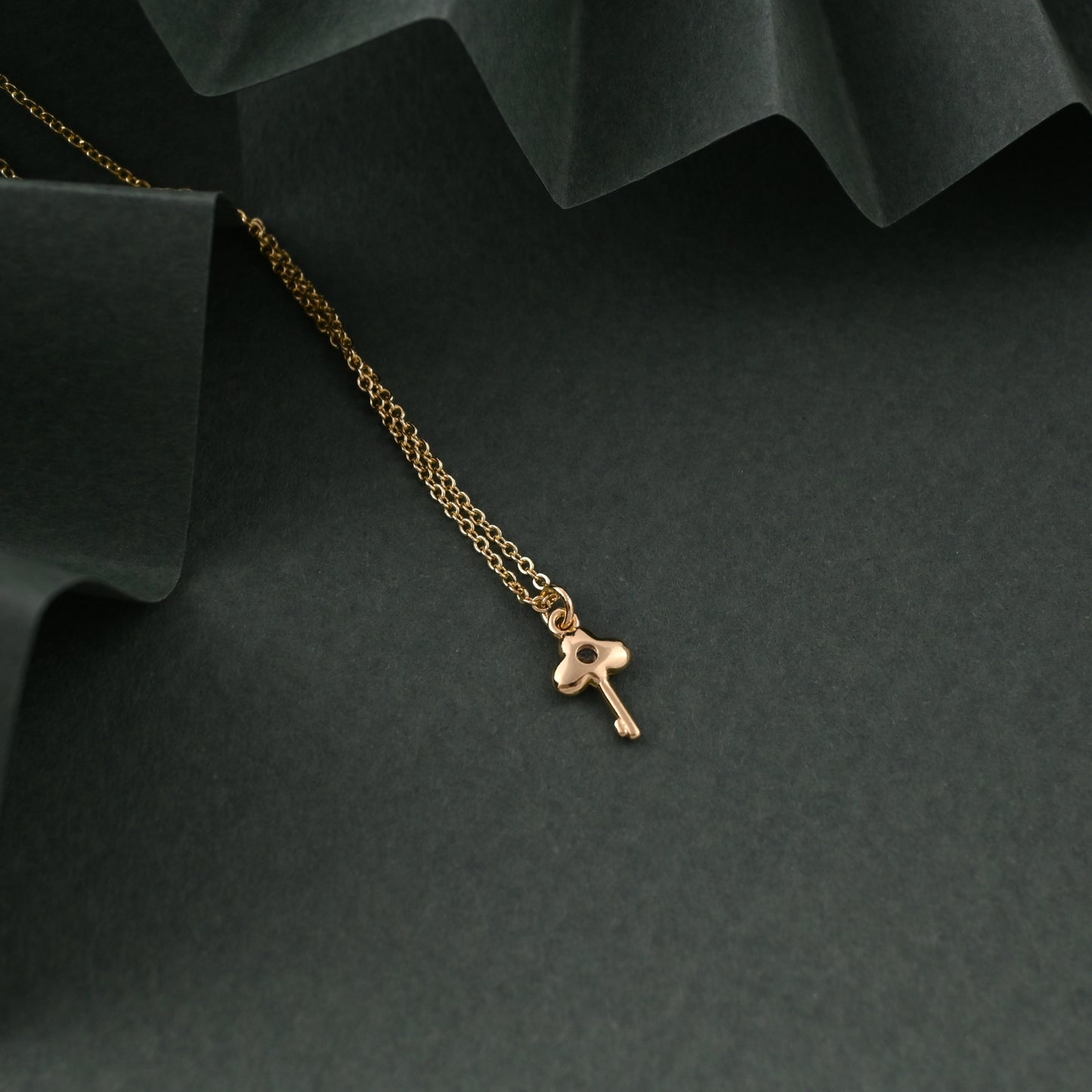 Key to Grace Necklace
