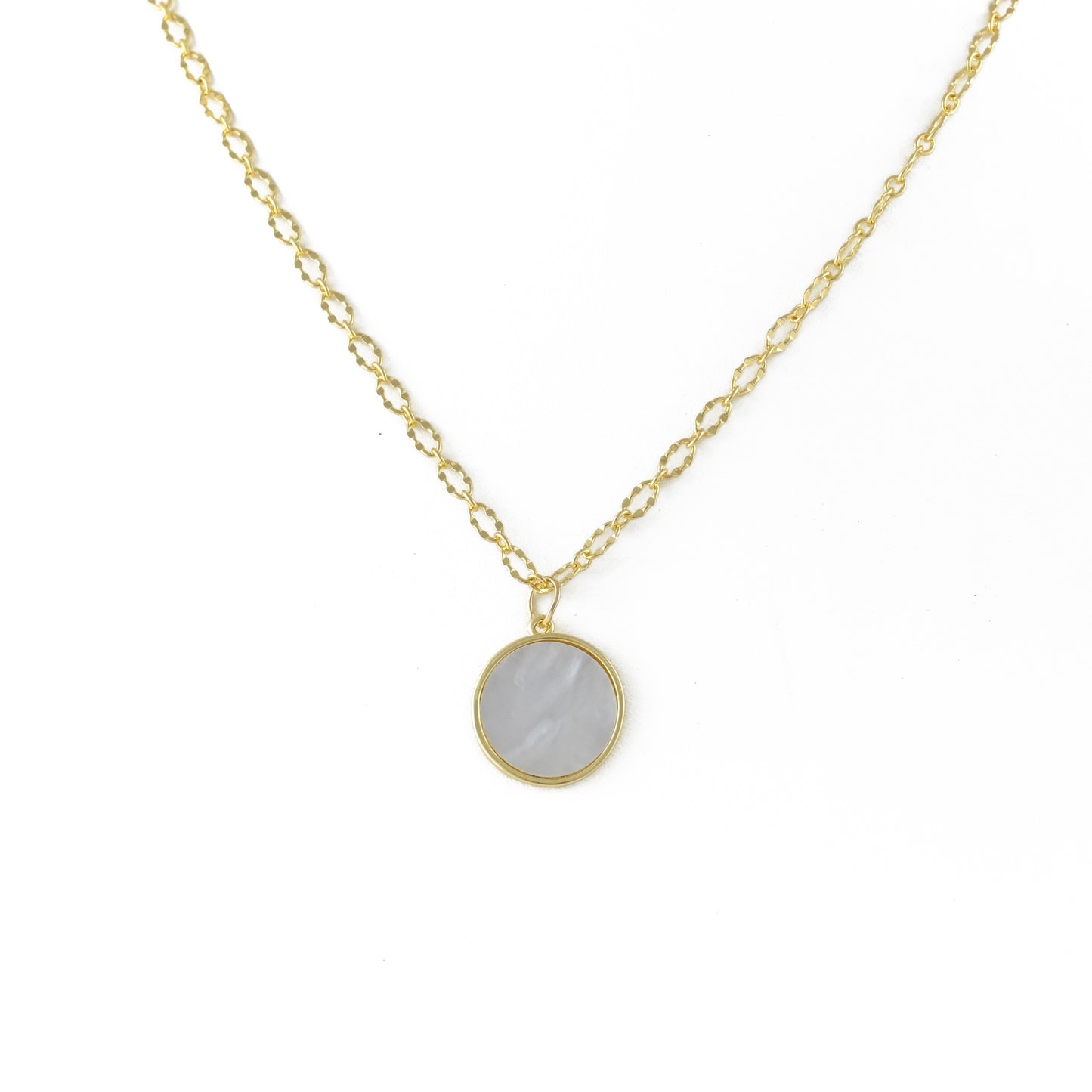 Pearl Moon Necklace