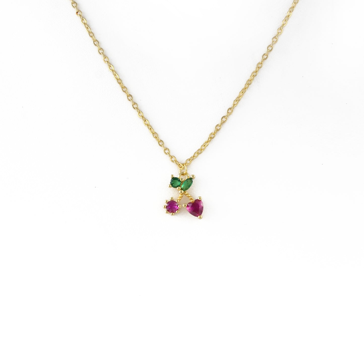 Fruity Shine Necklace