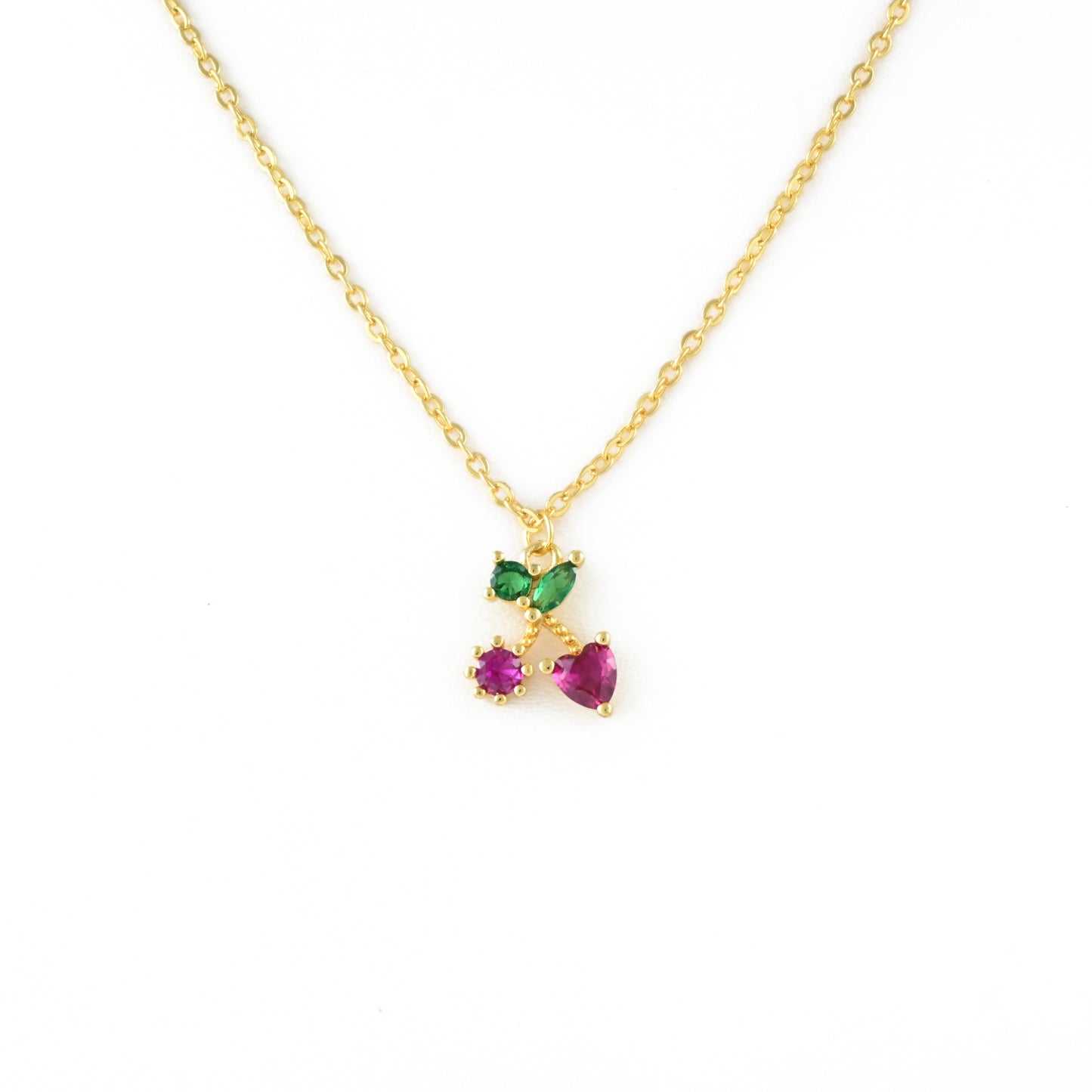Fruity Shine Necklace