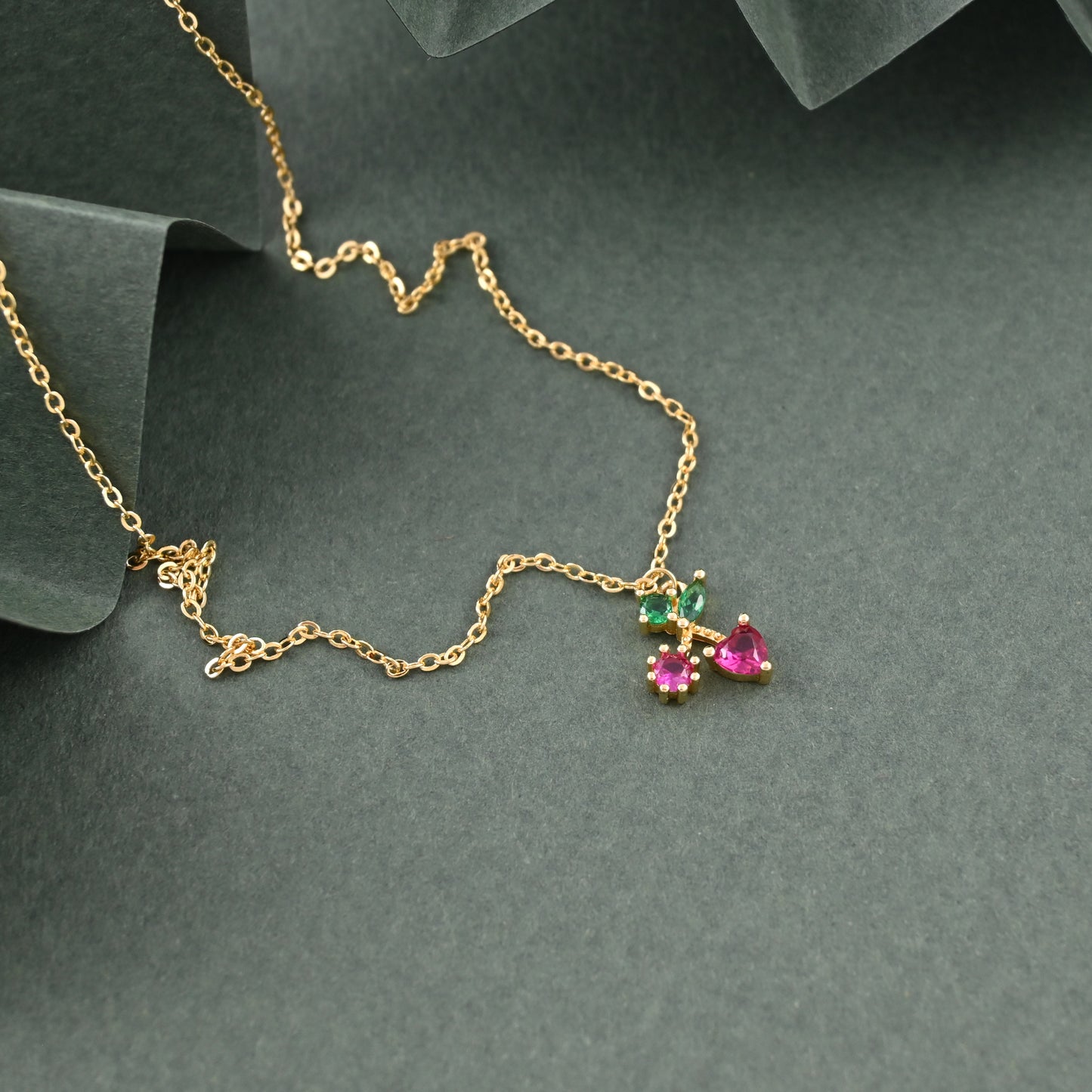 Fruity Shine Necklace