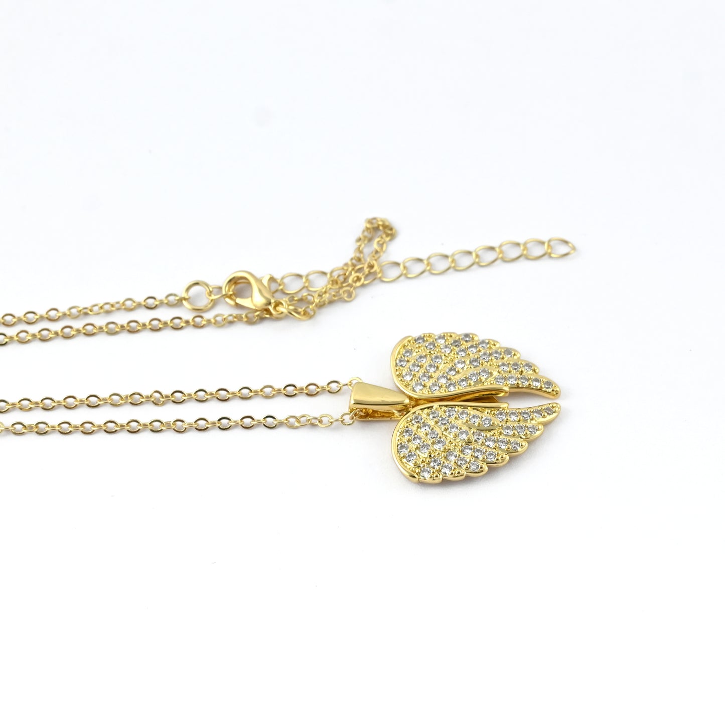 Wings Of Grace Necklace