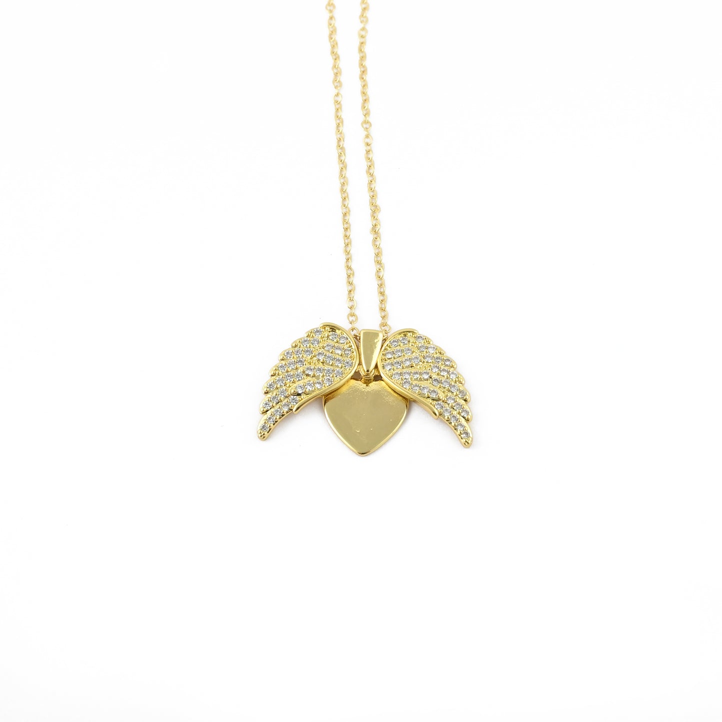 Wings Of Grace Necklace