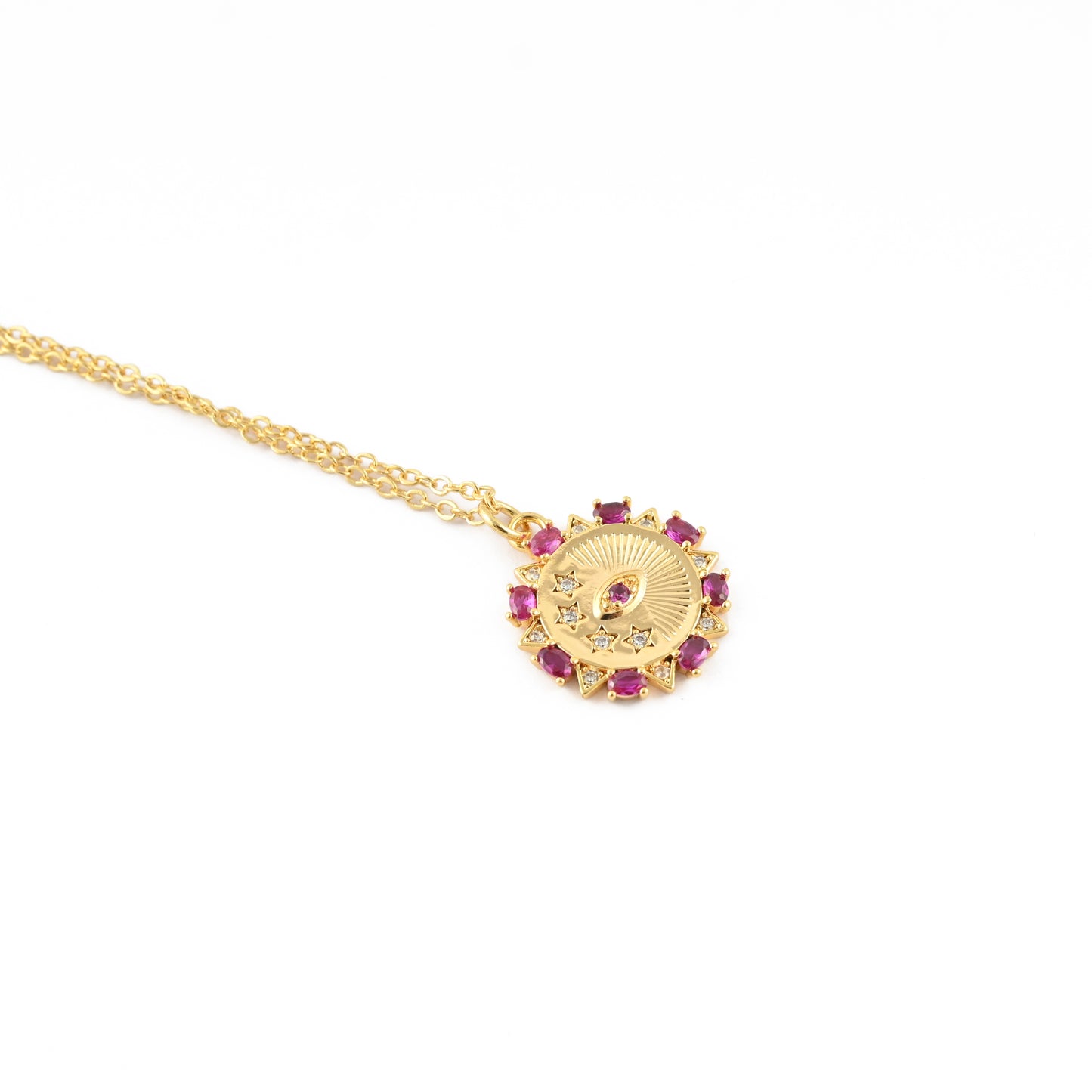 Astral Glow Necklace