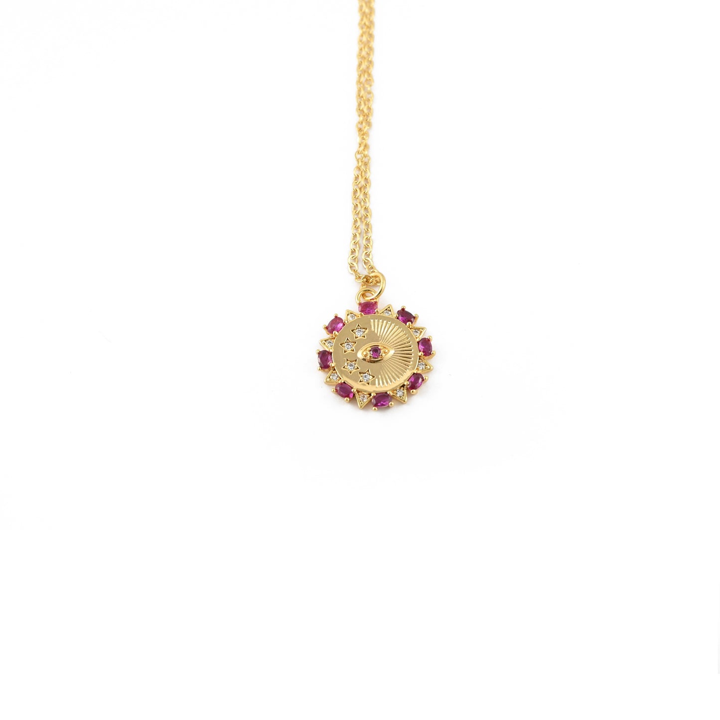 Astral Glow Necklace