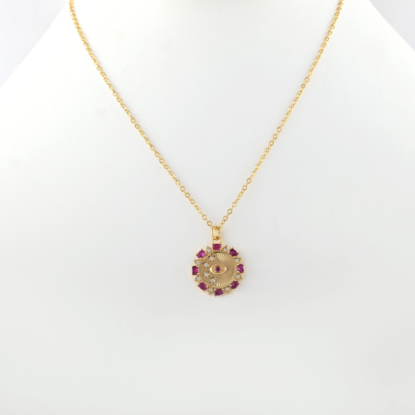 Astral Glow Necklace