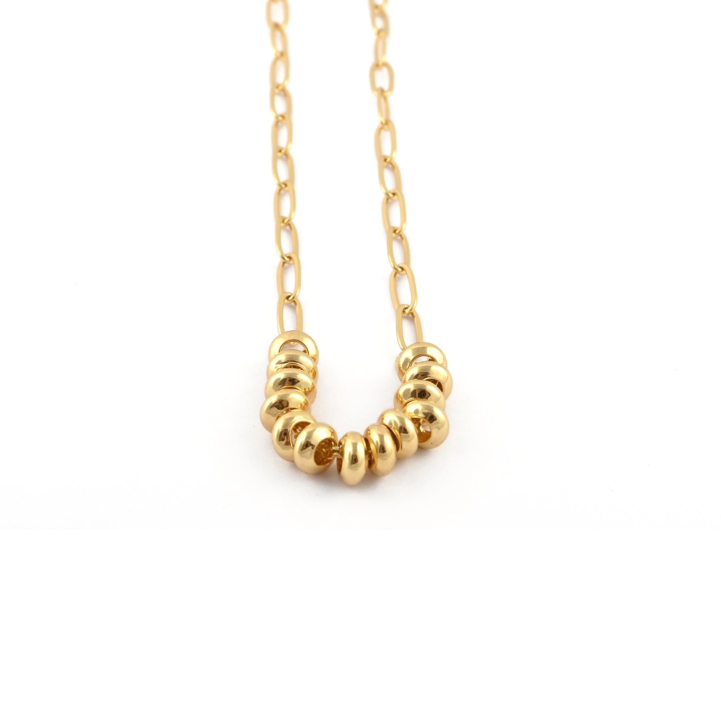 Auric Orbit Necklace