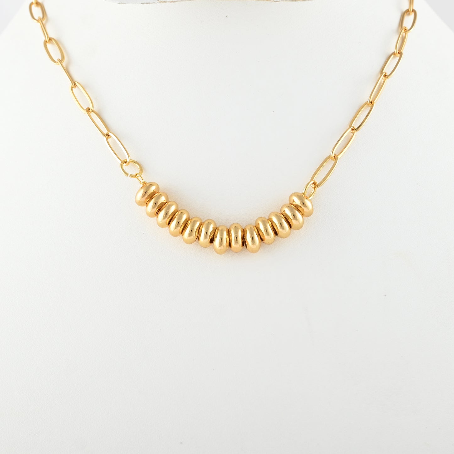 Auric Orbit Necklace