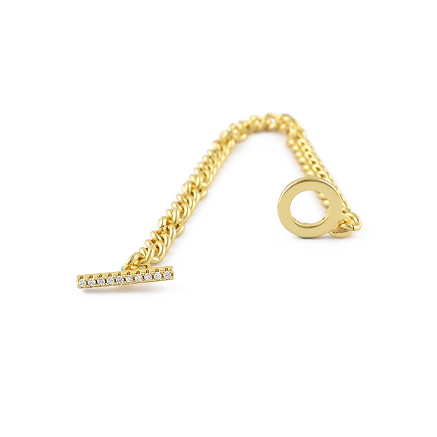 Twistline Power Bracelet