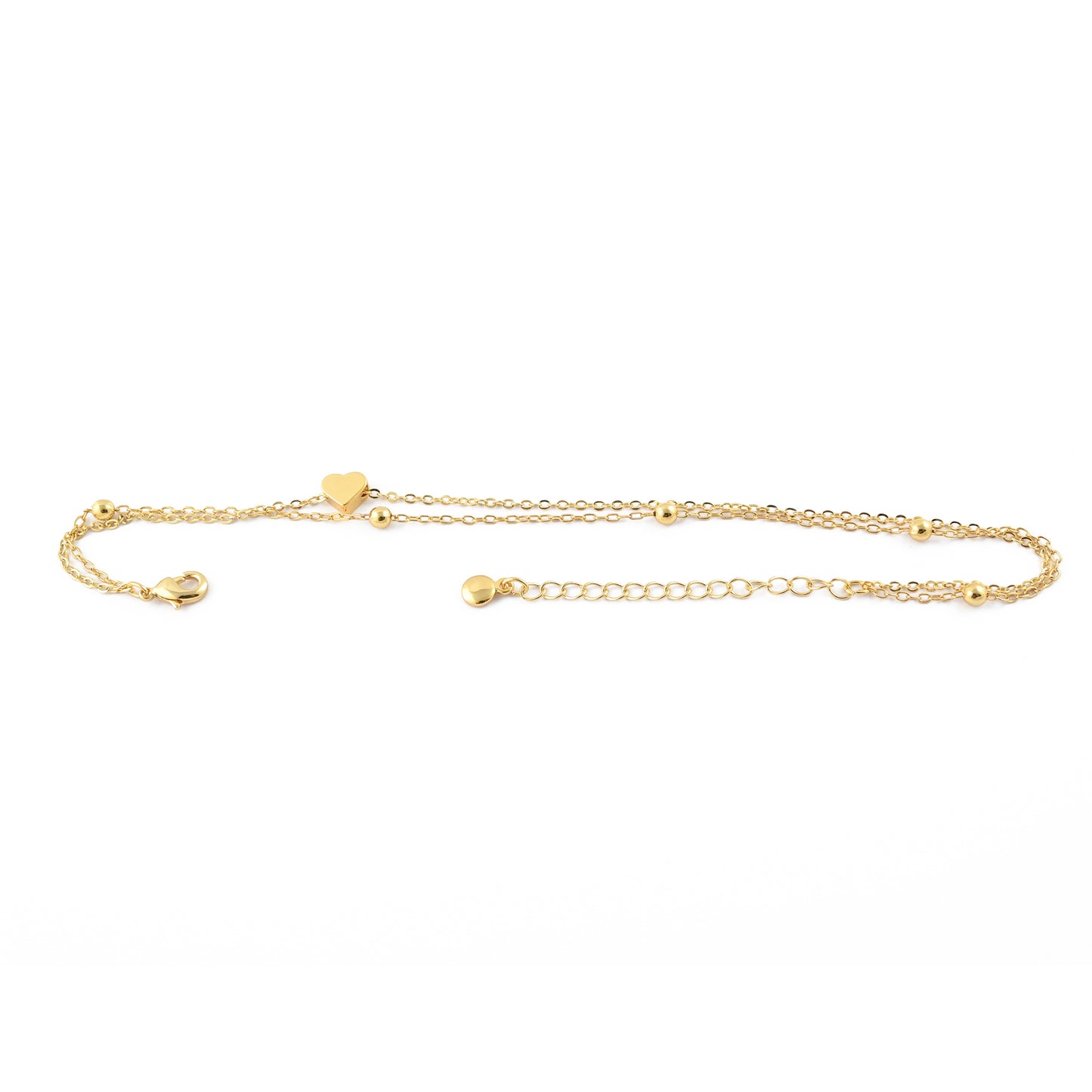 Heart Dreams Anklet