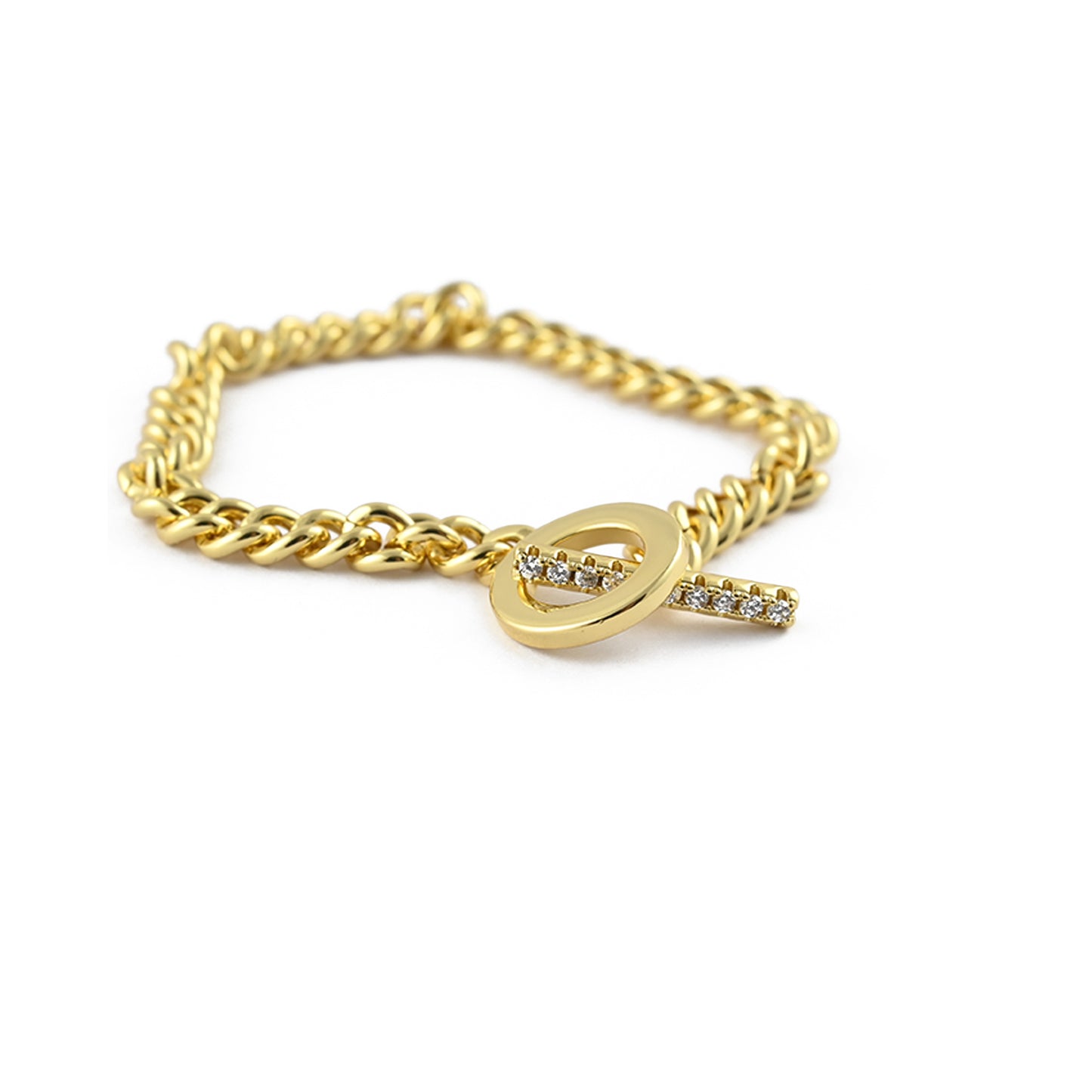 Twistline Power Bracelet