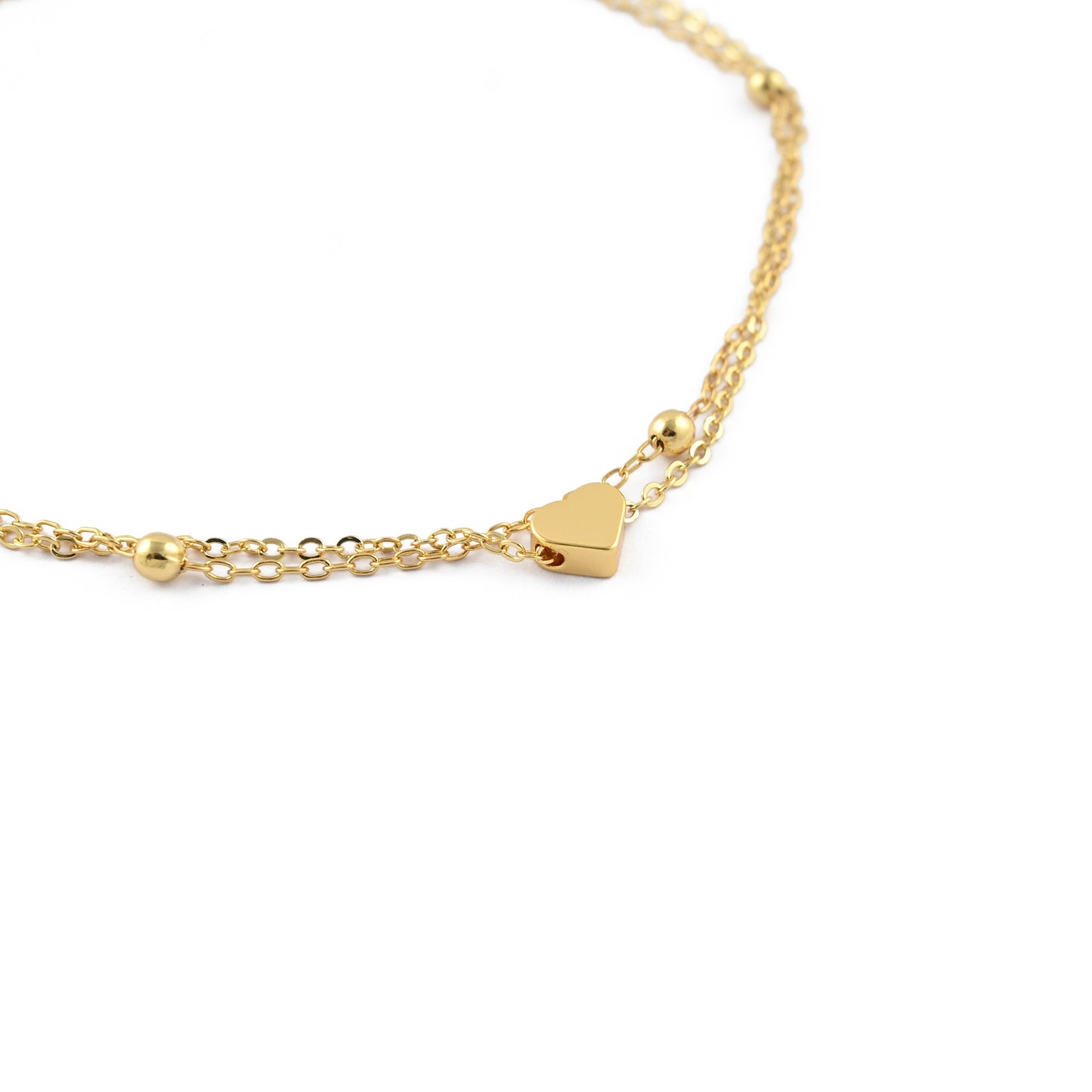 Heart Dreams Anklet