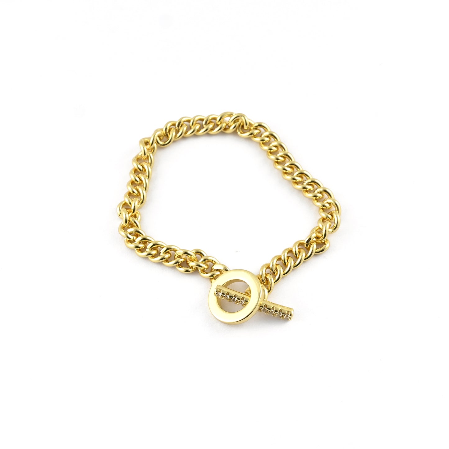 Twistline Power Bracelet