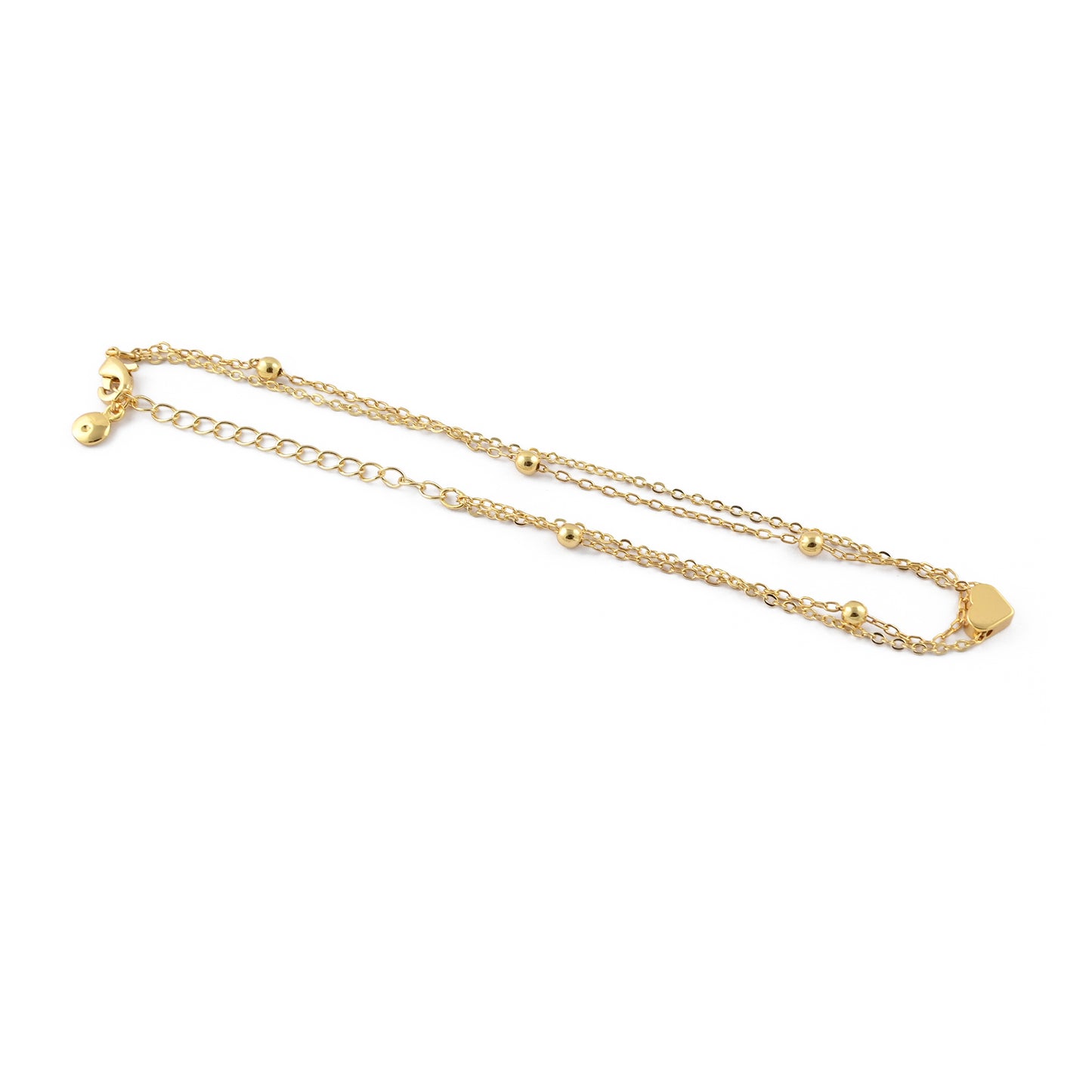Heart Dreams Anklet