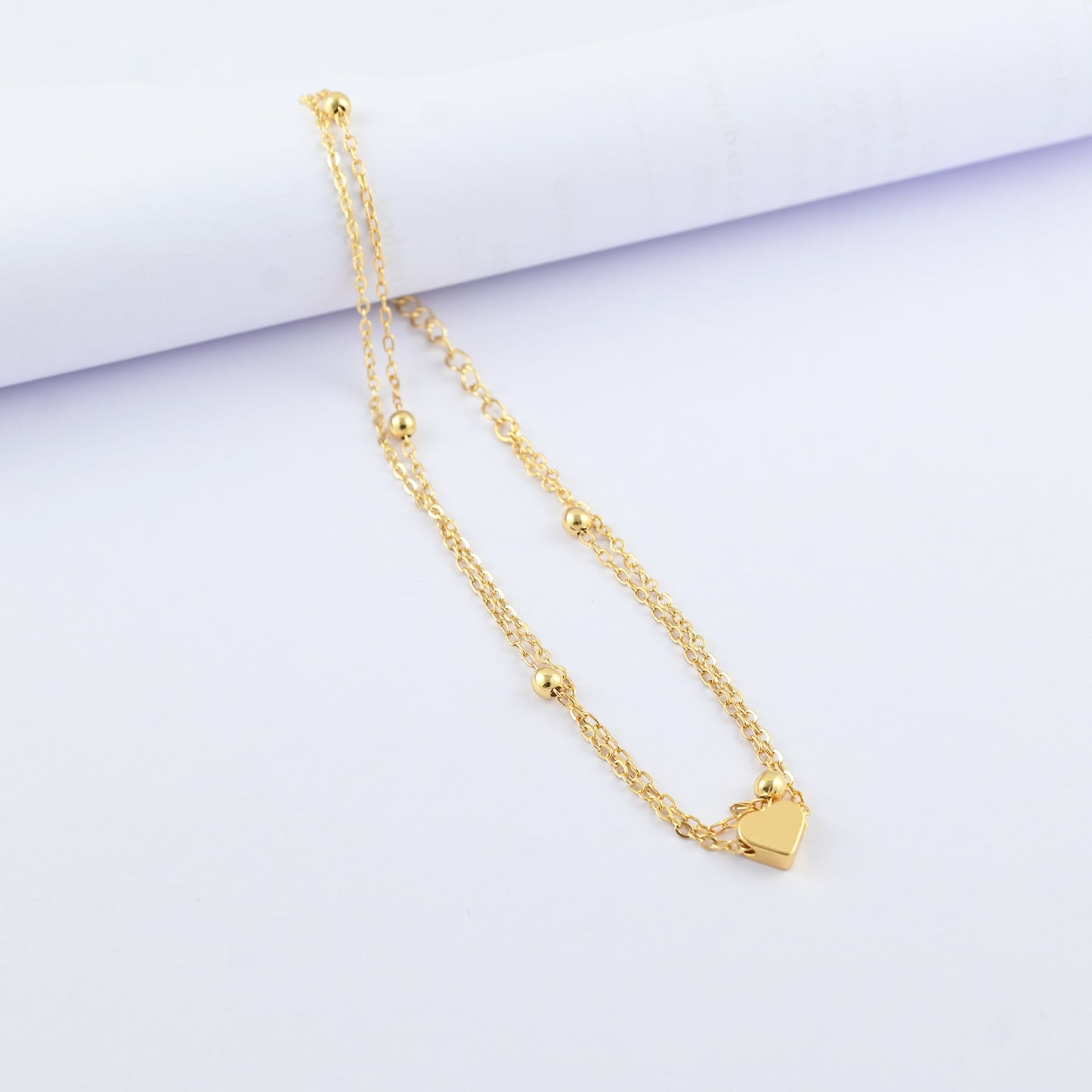 Heart Dreams Anklet