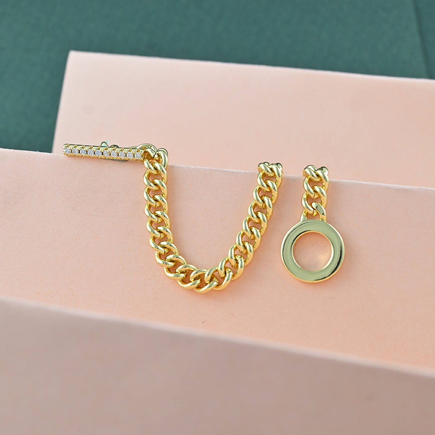Twistline Power Bracelet