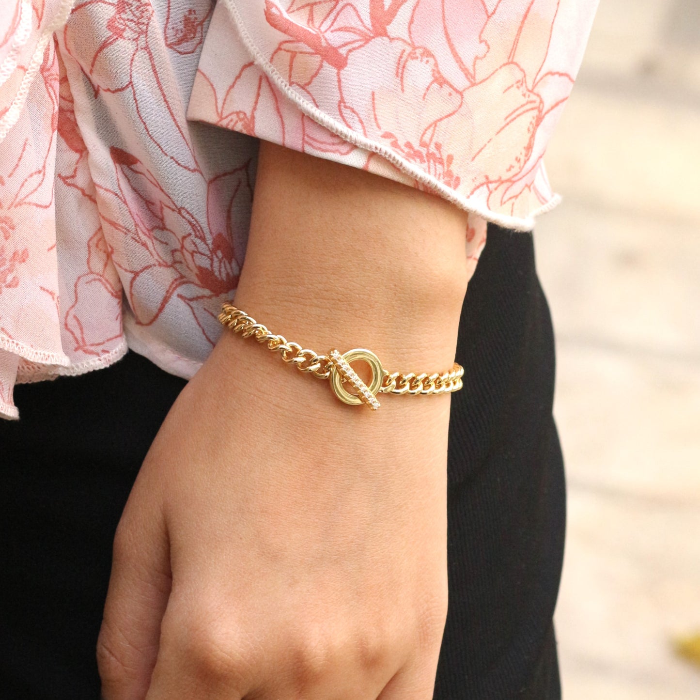 Twistline Power Bracelet