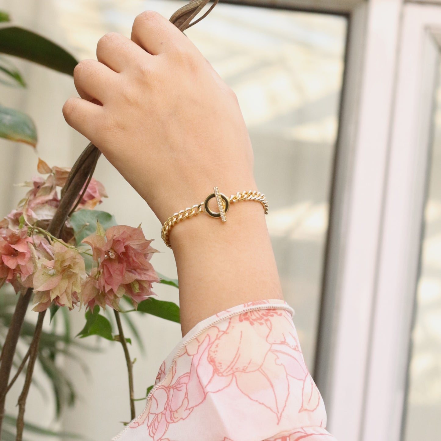 Twistline Power Bracelet
