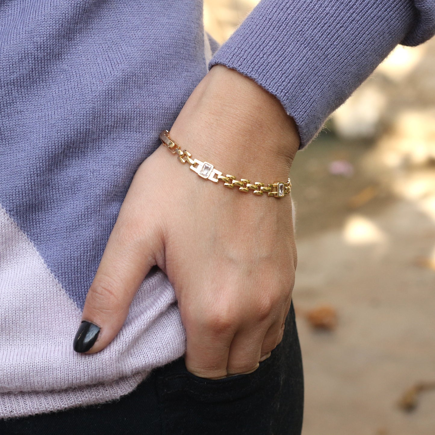 Zayra Classic Bracelet