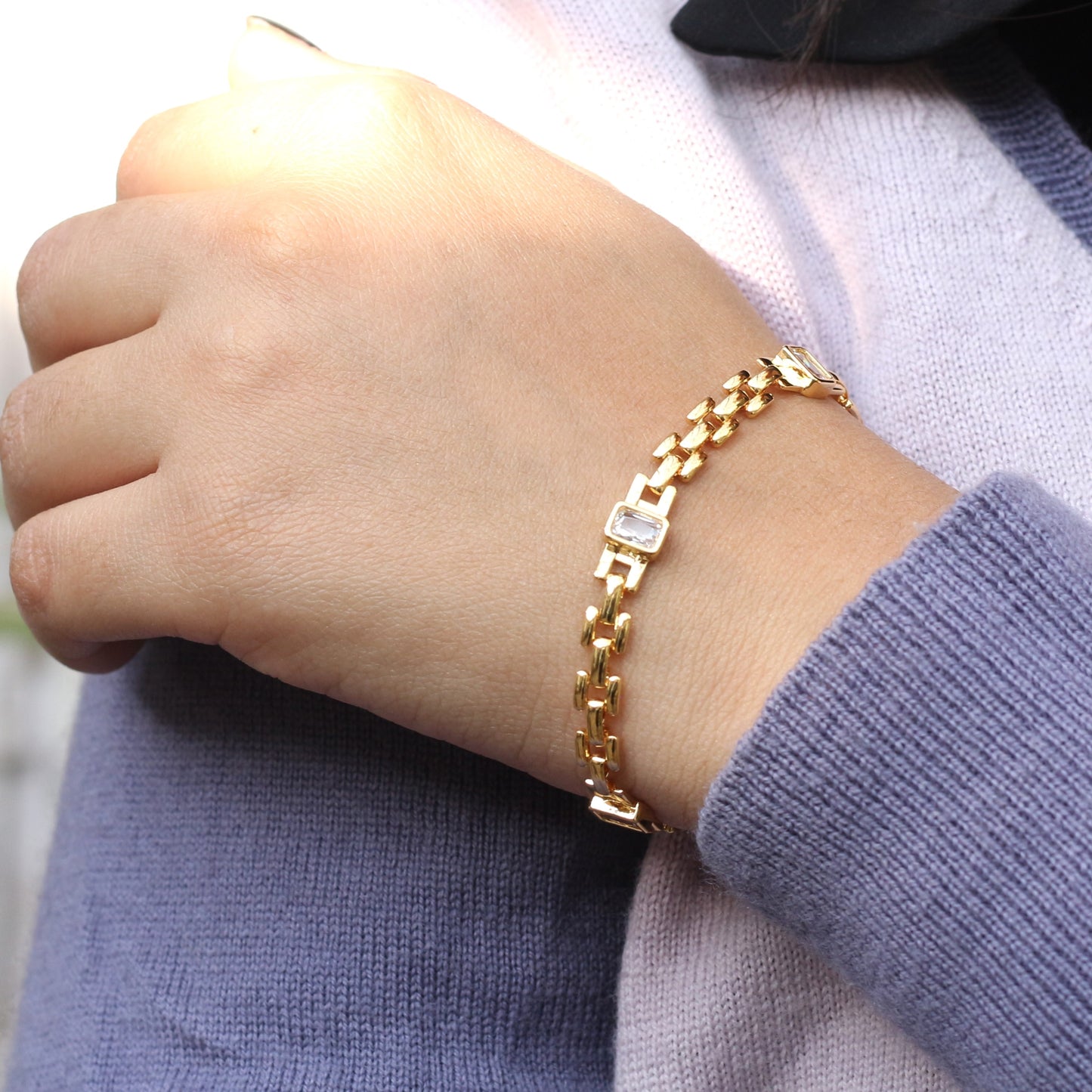 Zayra Classic Bracelet