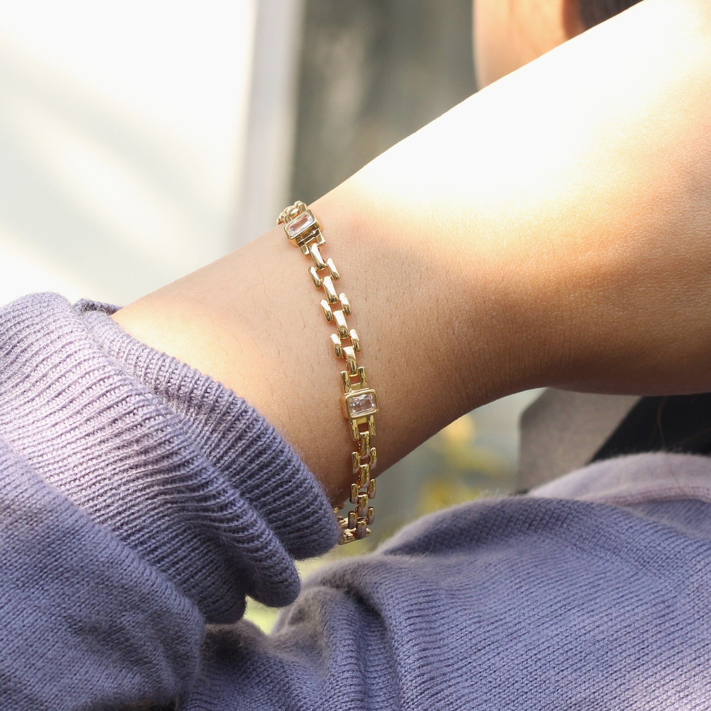 Zayra Classic Bracelet
