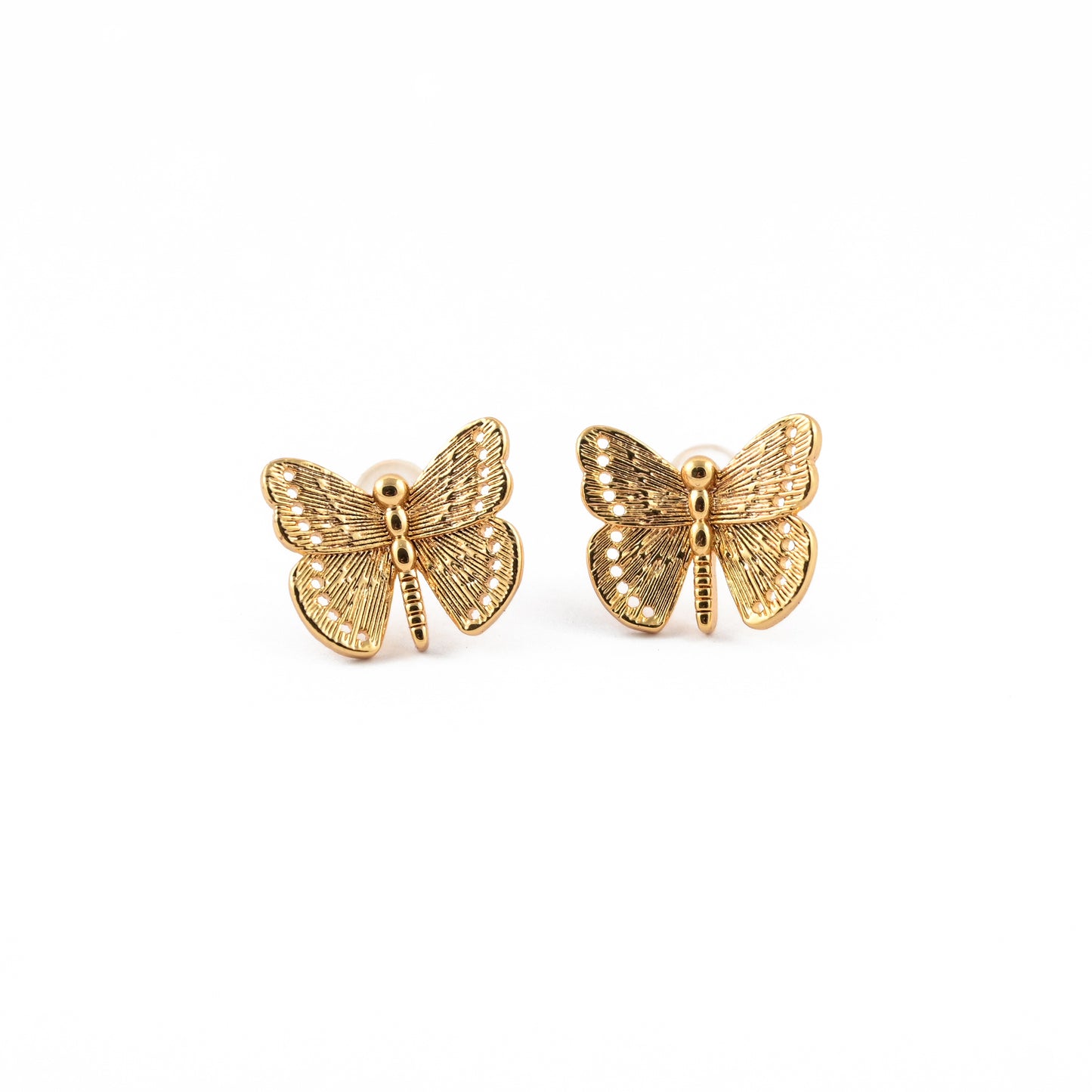 Verdara Twists Stud Earrings