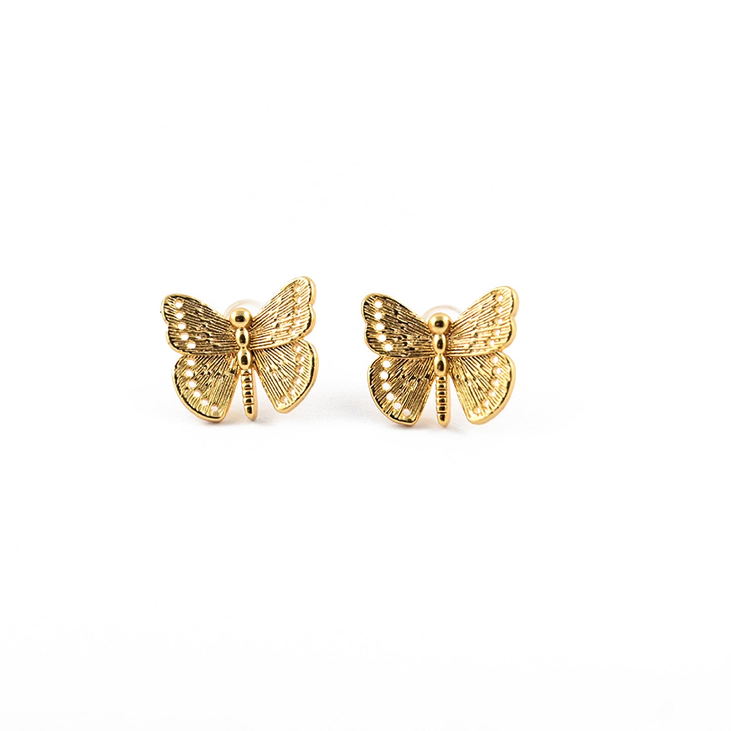 Verdara Twists Stud Earrings