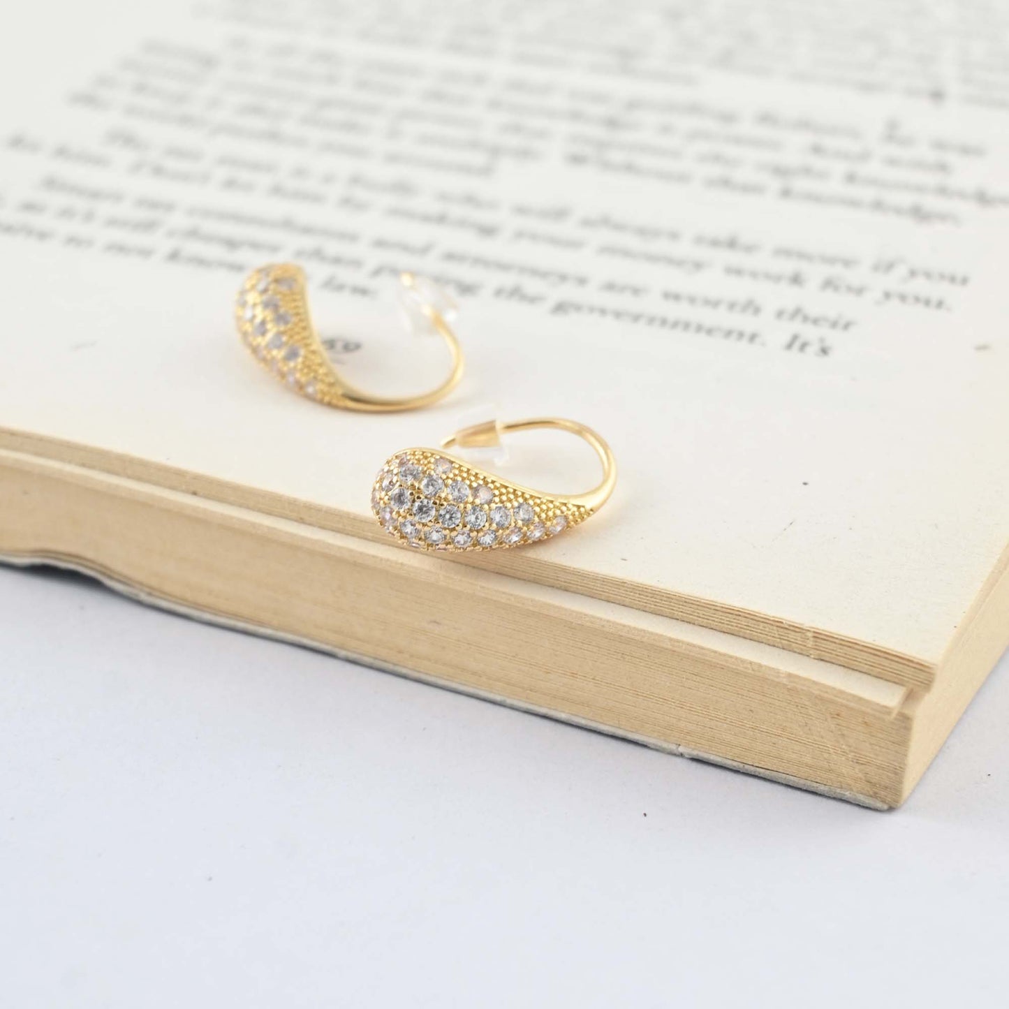 Nova Drops Stud Earrings