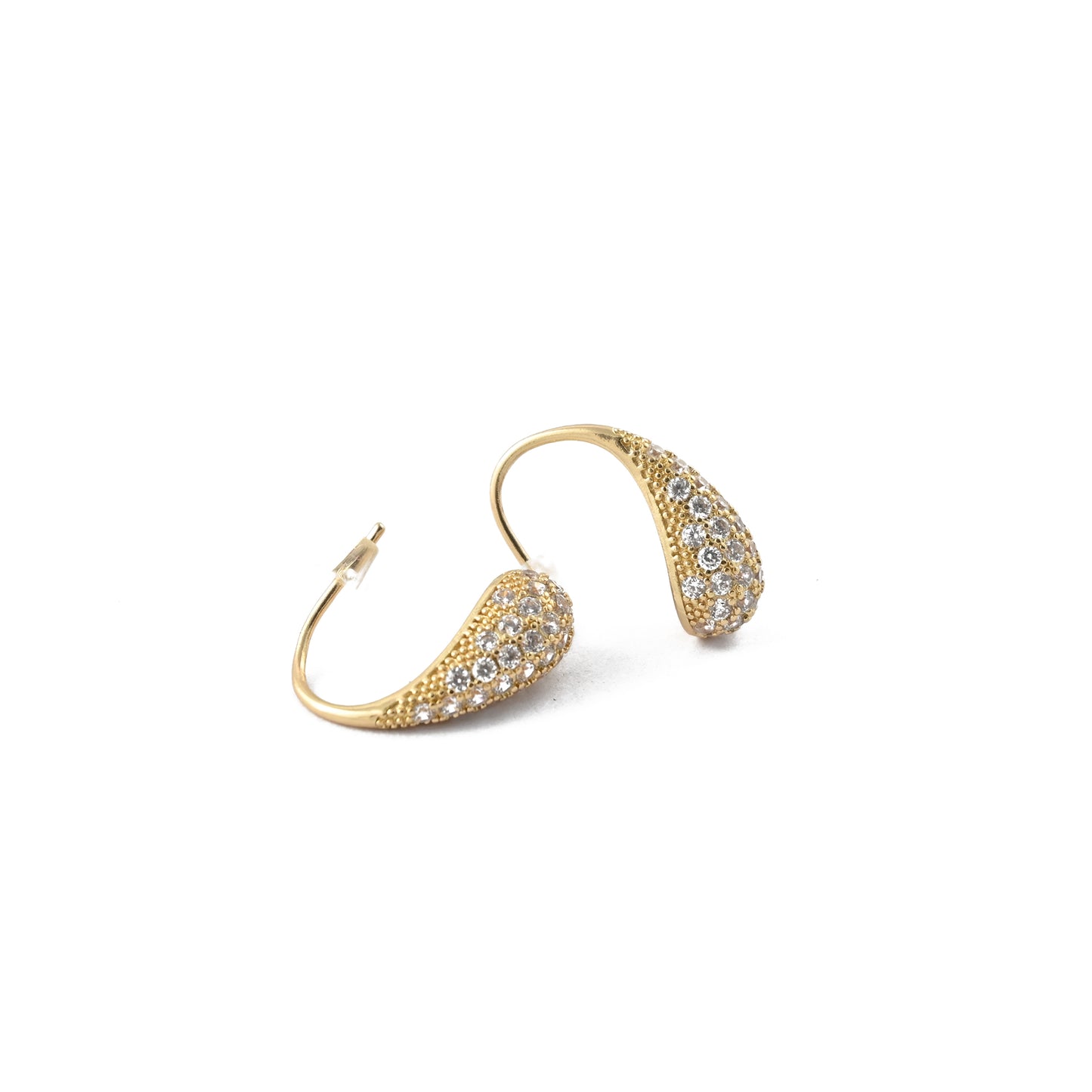 Nova Drops Stud Earrings