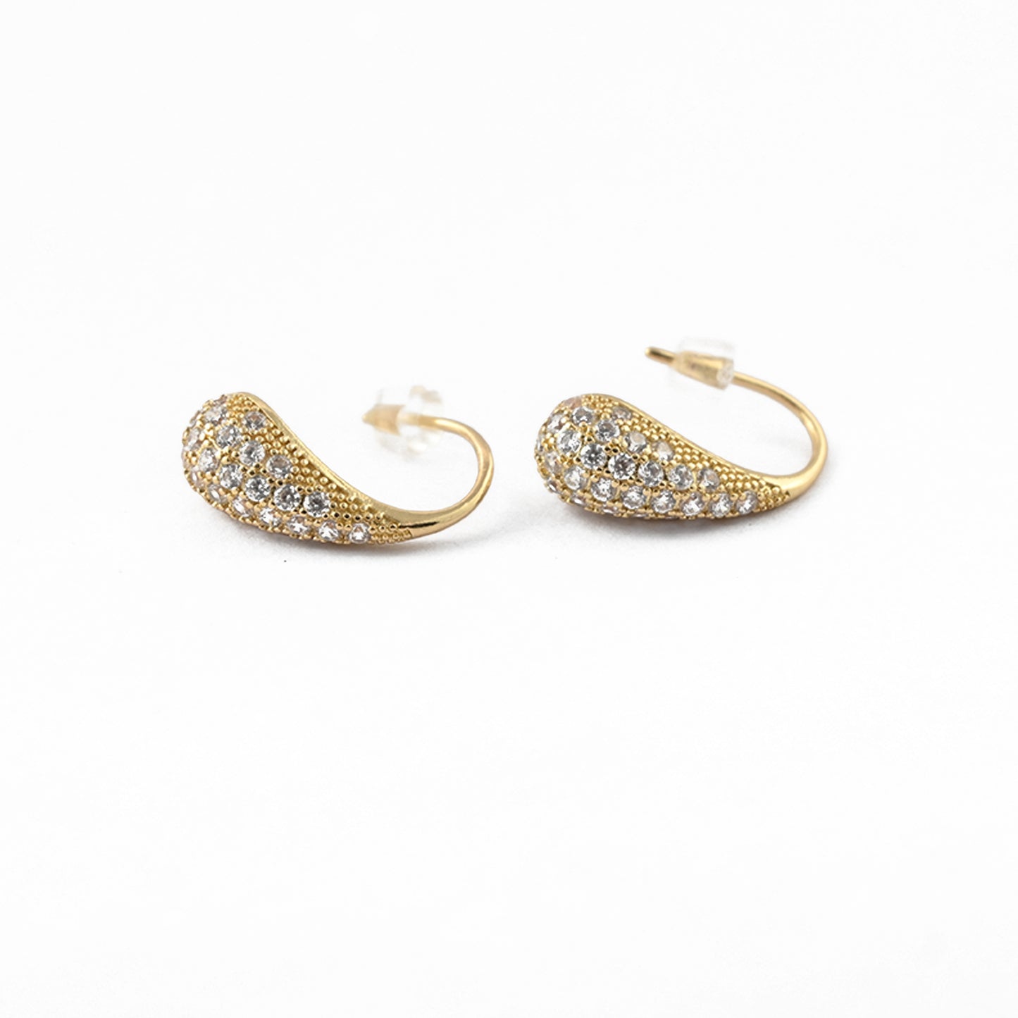 Nova Drops Stud Earrings