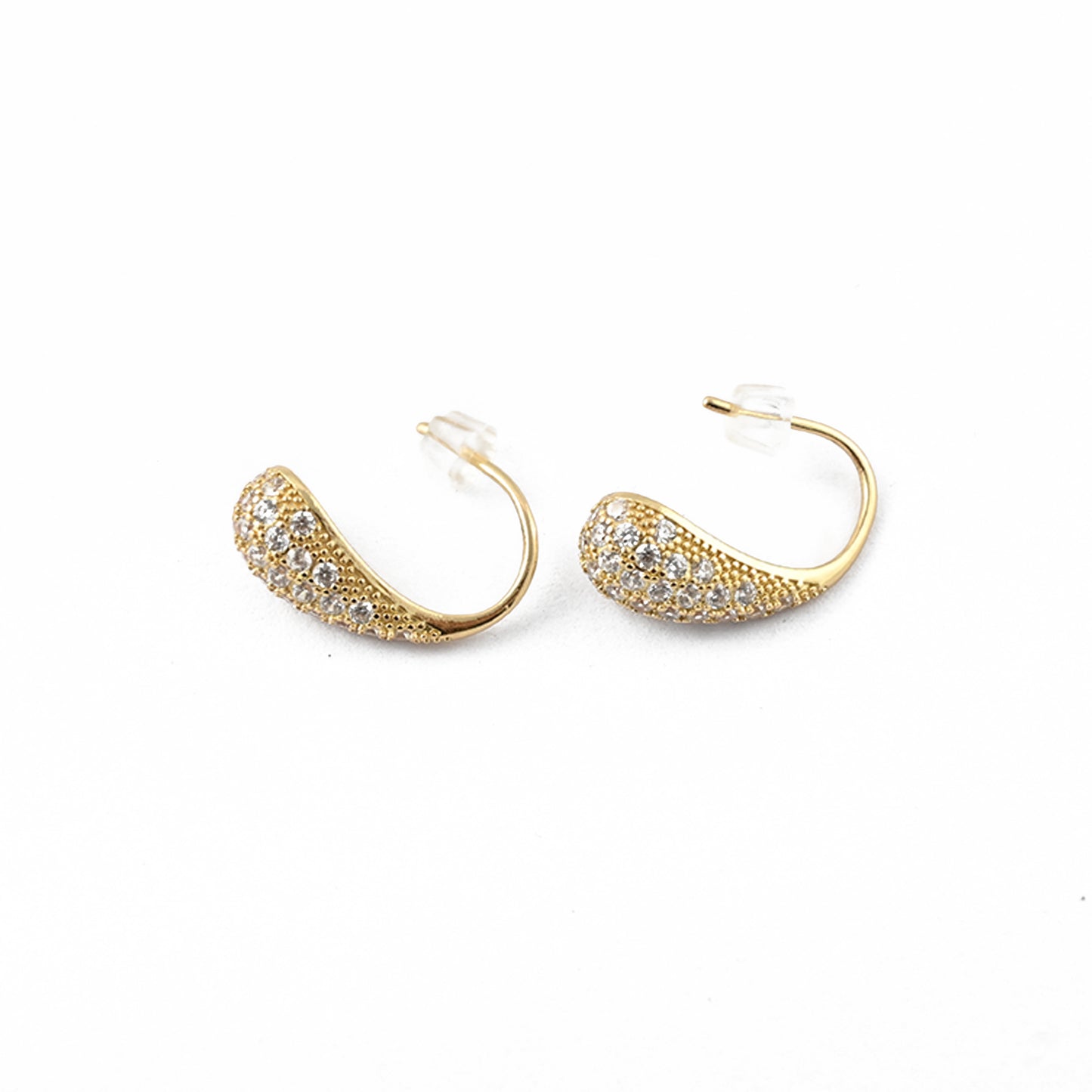 Nova Drops Stud Earrings