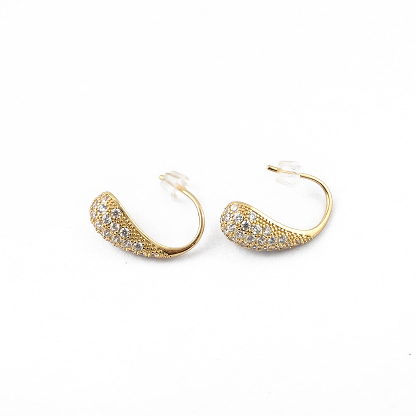 Nova Drops Stud Earrings