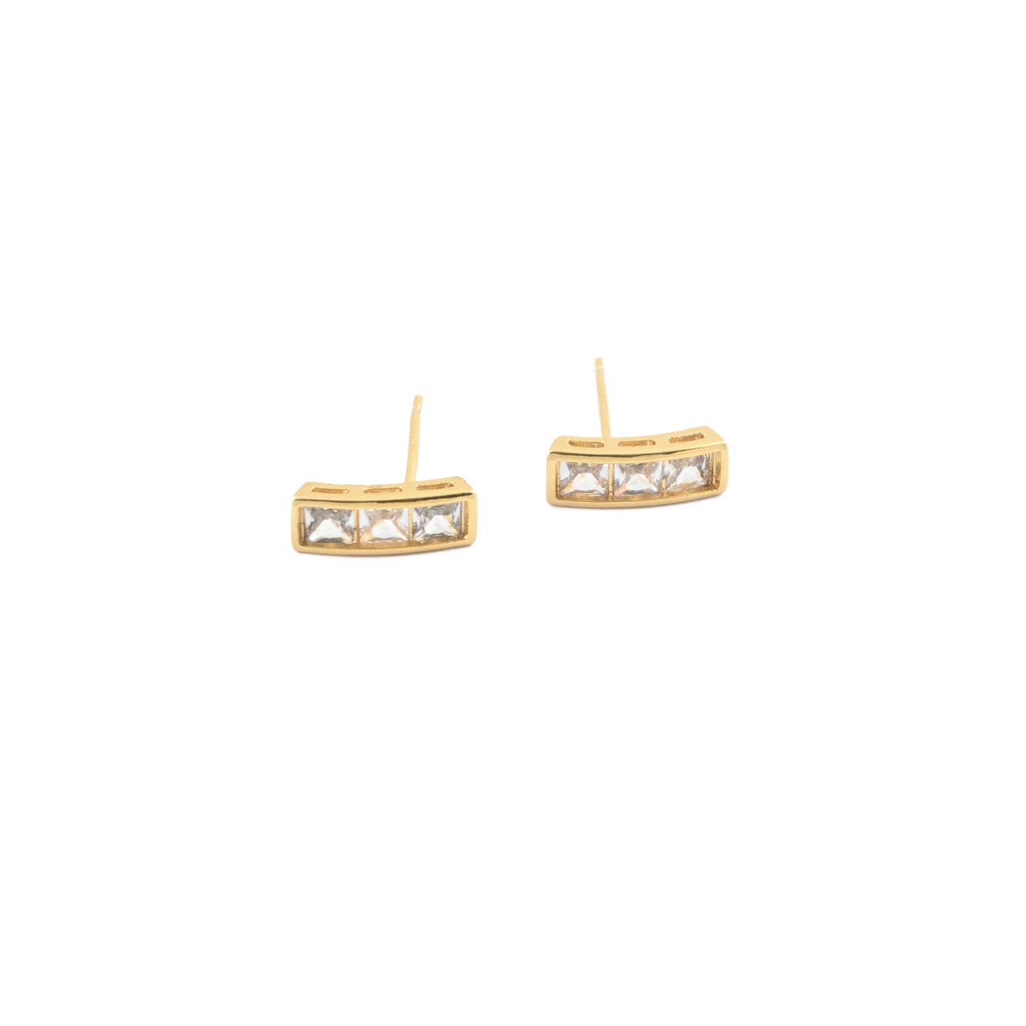 Ember Flicks Stud Earrings