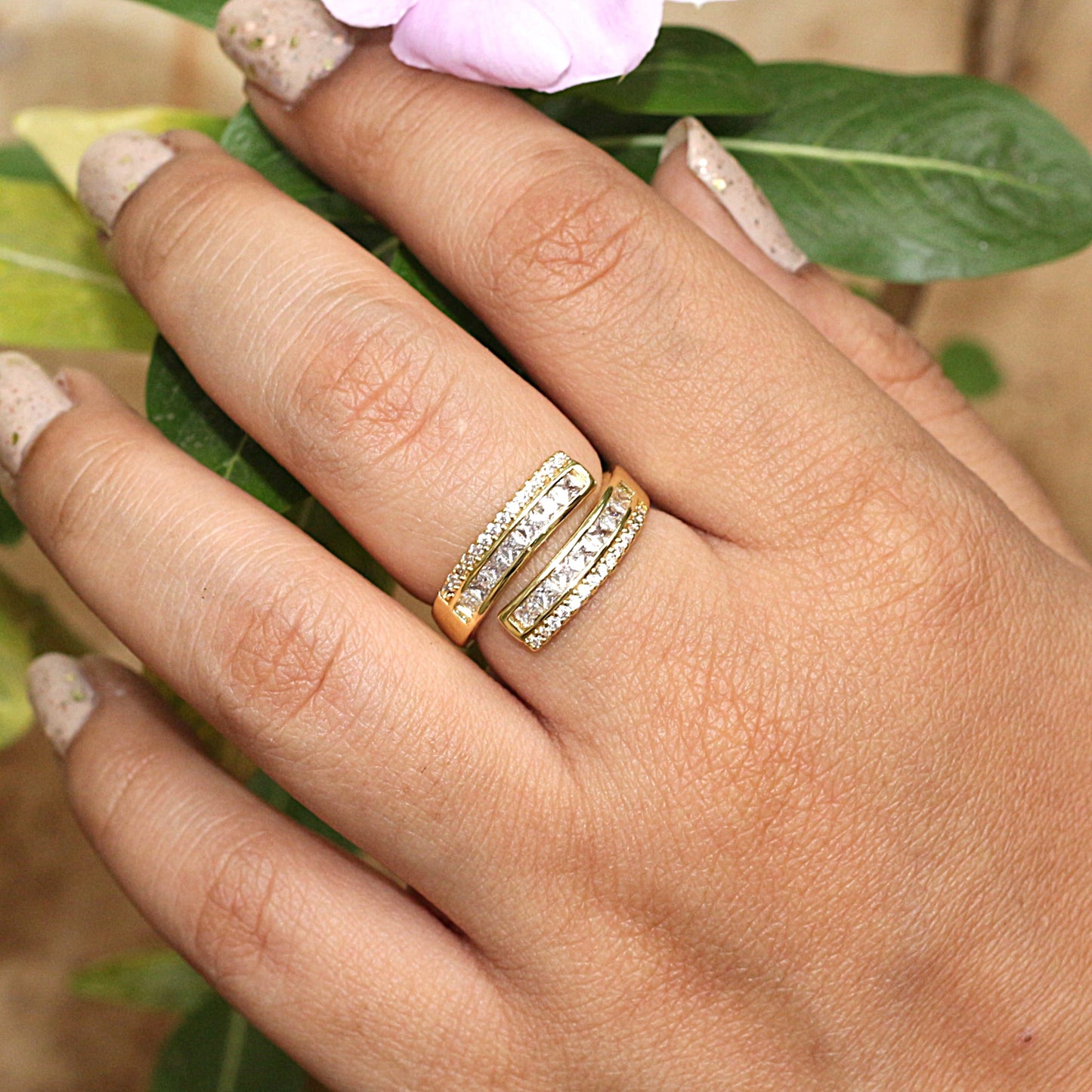 Ethereal Gleam Ring