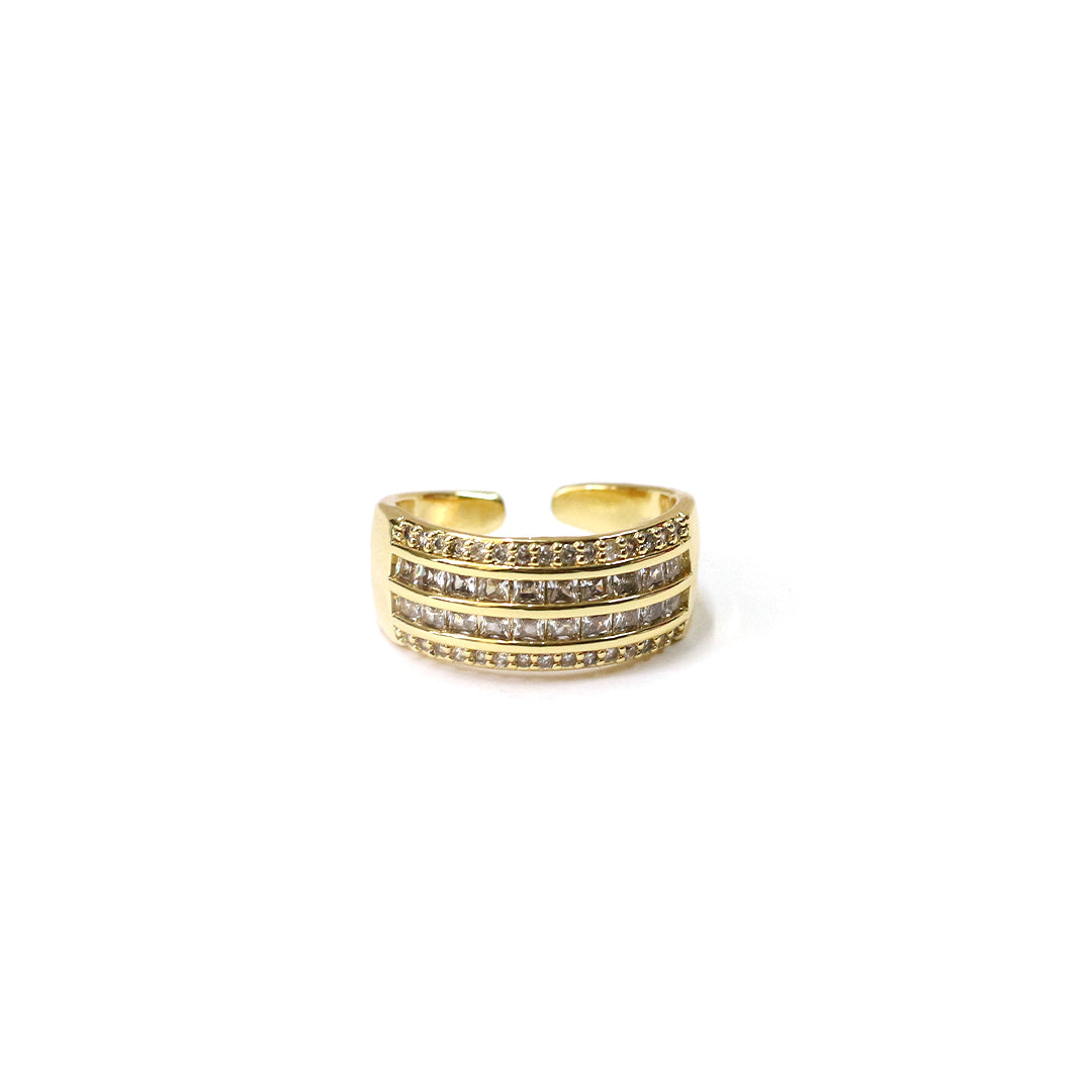 Twinkle Starlit Ring