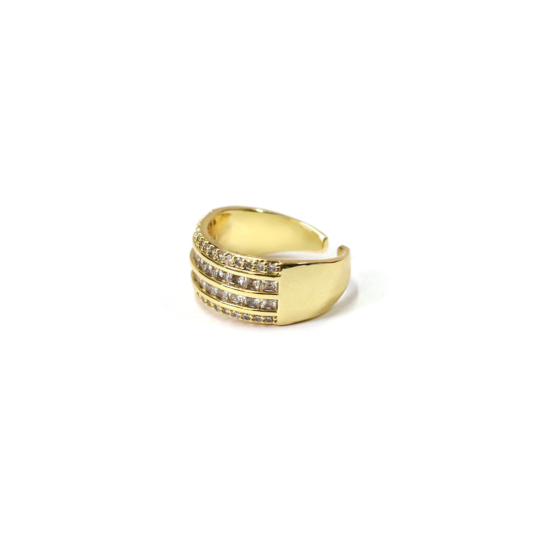 Twinkle Starlit Ring