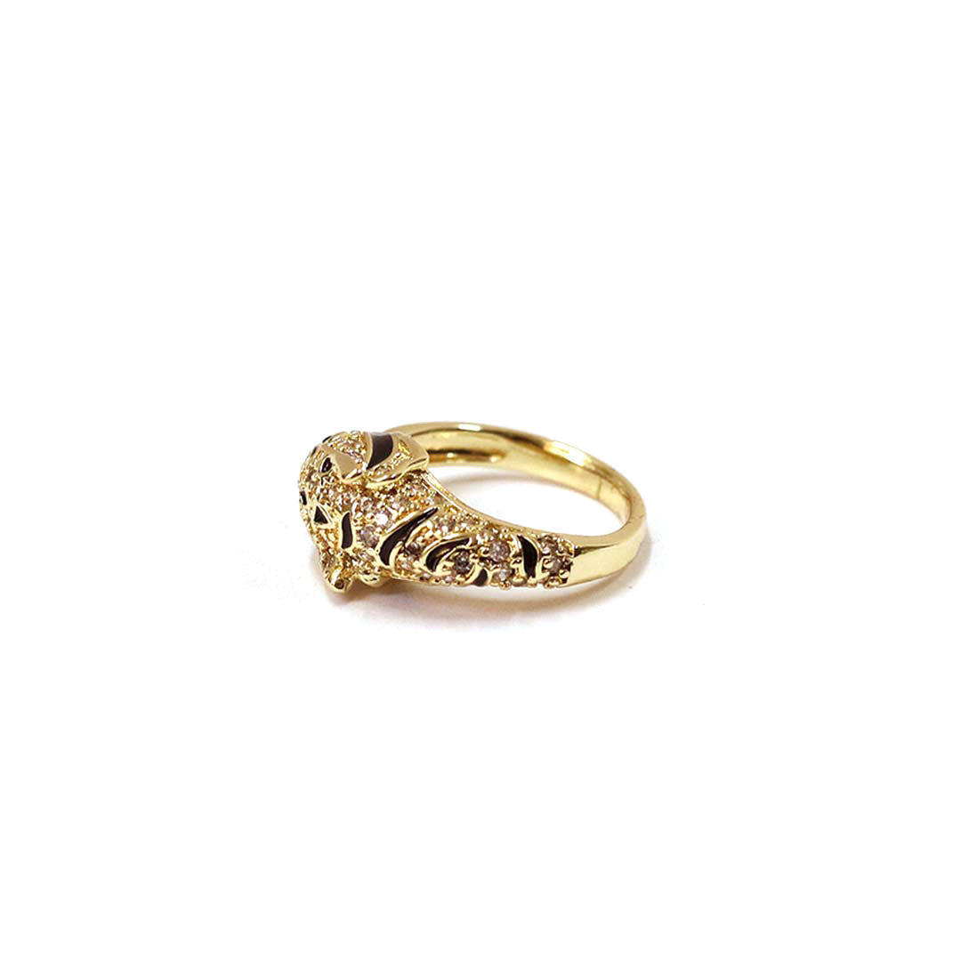 Serpentine Luxe Ring