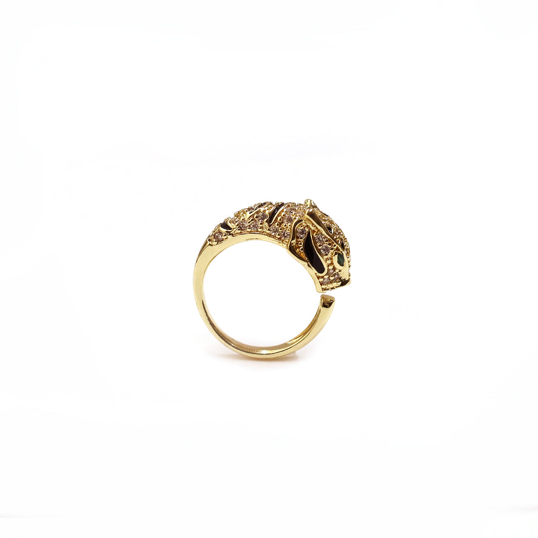 Serpentine Luxe Ring