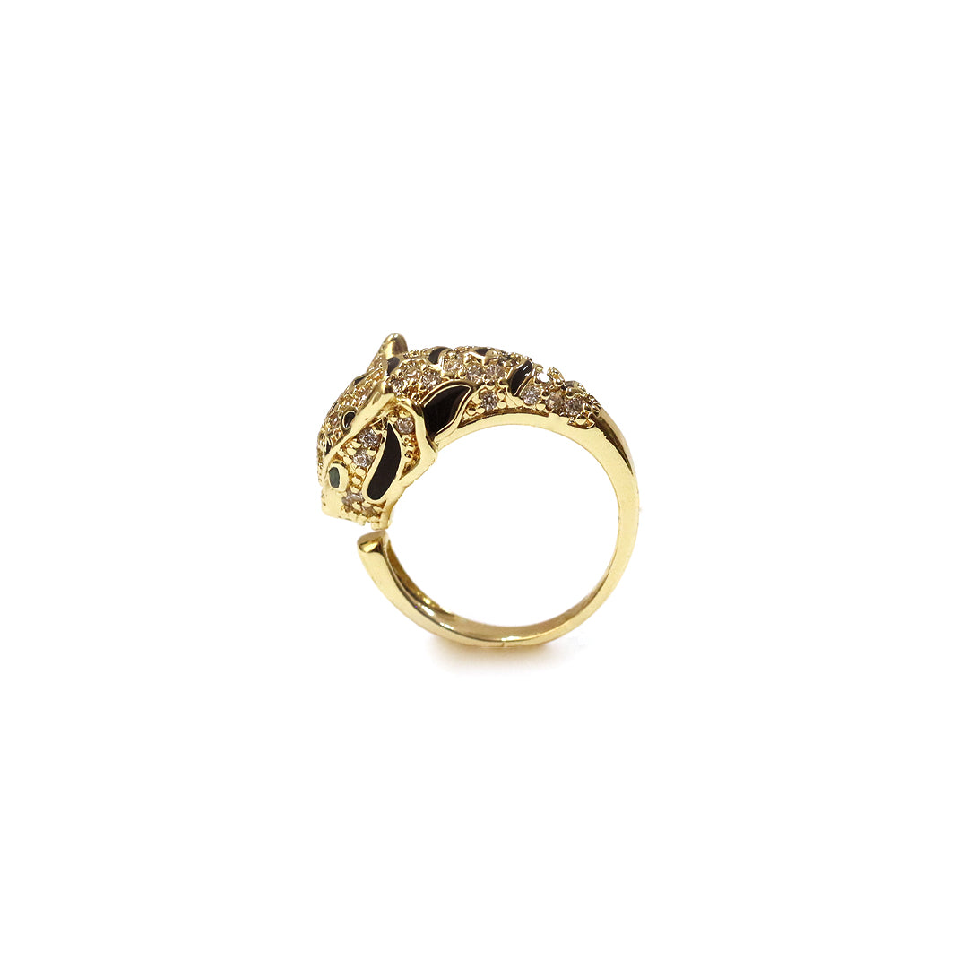 Serpentine Luxe Ring
