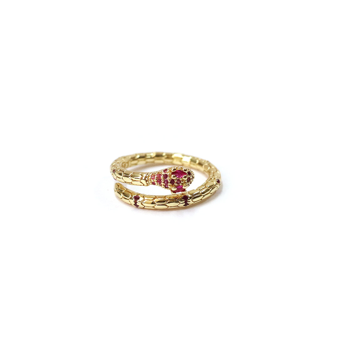 Ophidia Sparkle Ring