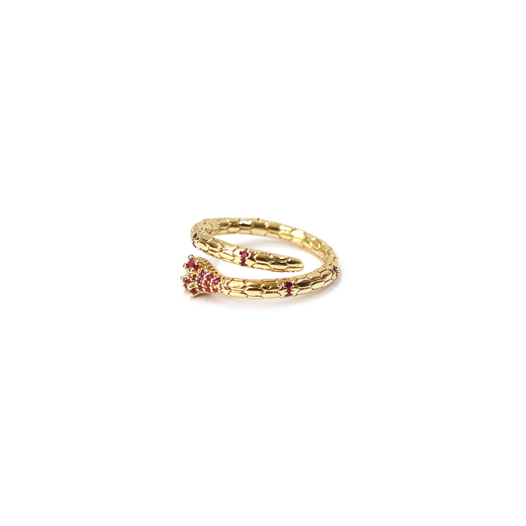 Ophidia Sparkle Ring